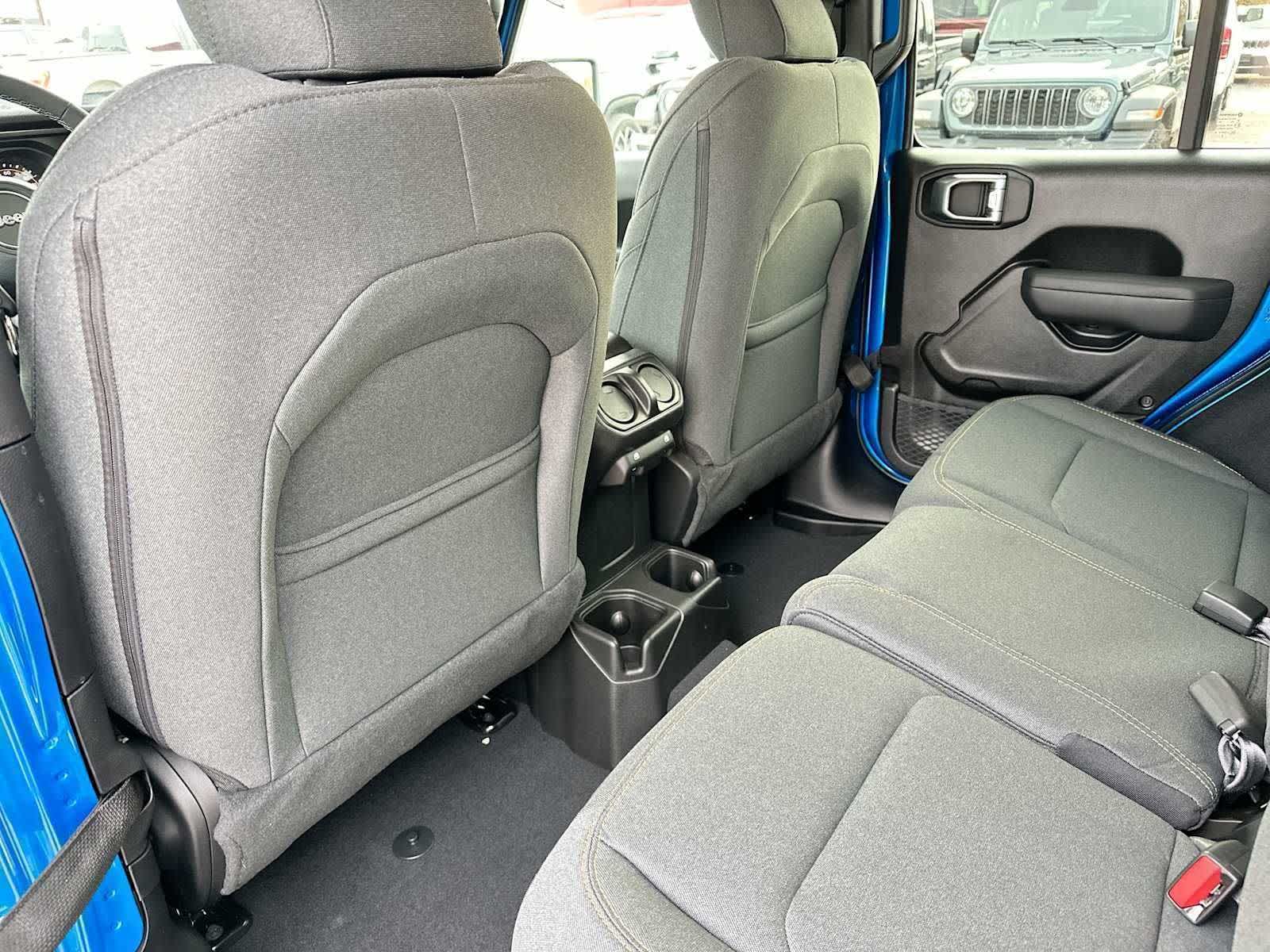 Thumbnail: 2026 Jeep Wrangler - 24