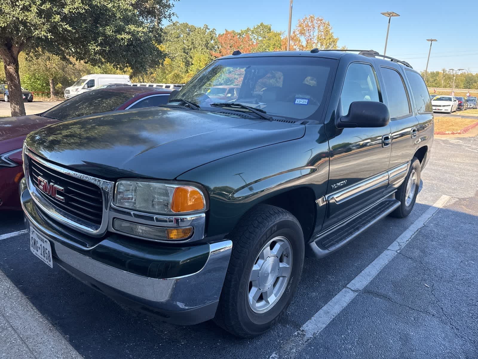 2004 GMC Yukon  -
                  Bryan, TX