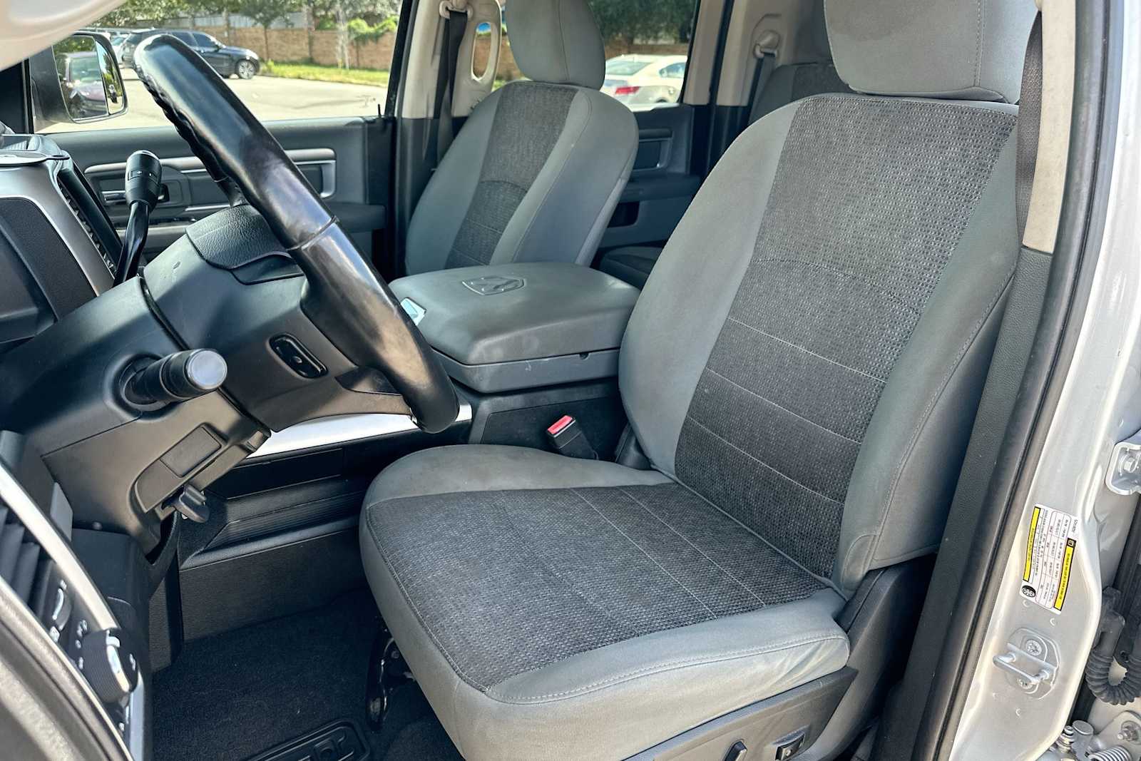 Thumbnail: 2018 RAM 2500 - 17