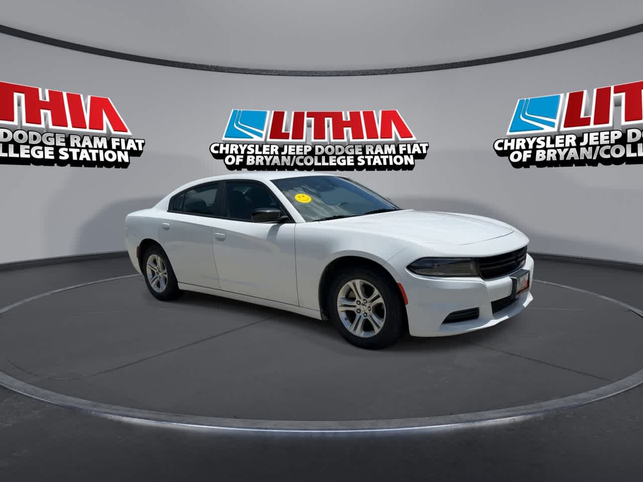 Used 2023 Dodge Charger SXT with VIN 2C3CDXBG8PH584520 for sale in Bryan, TX