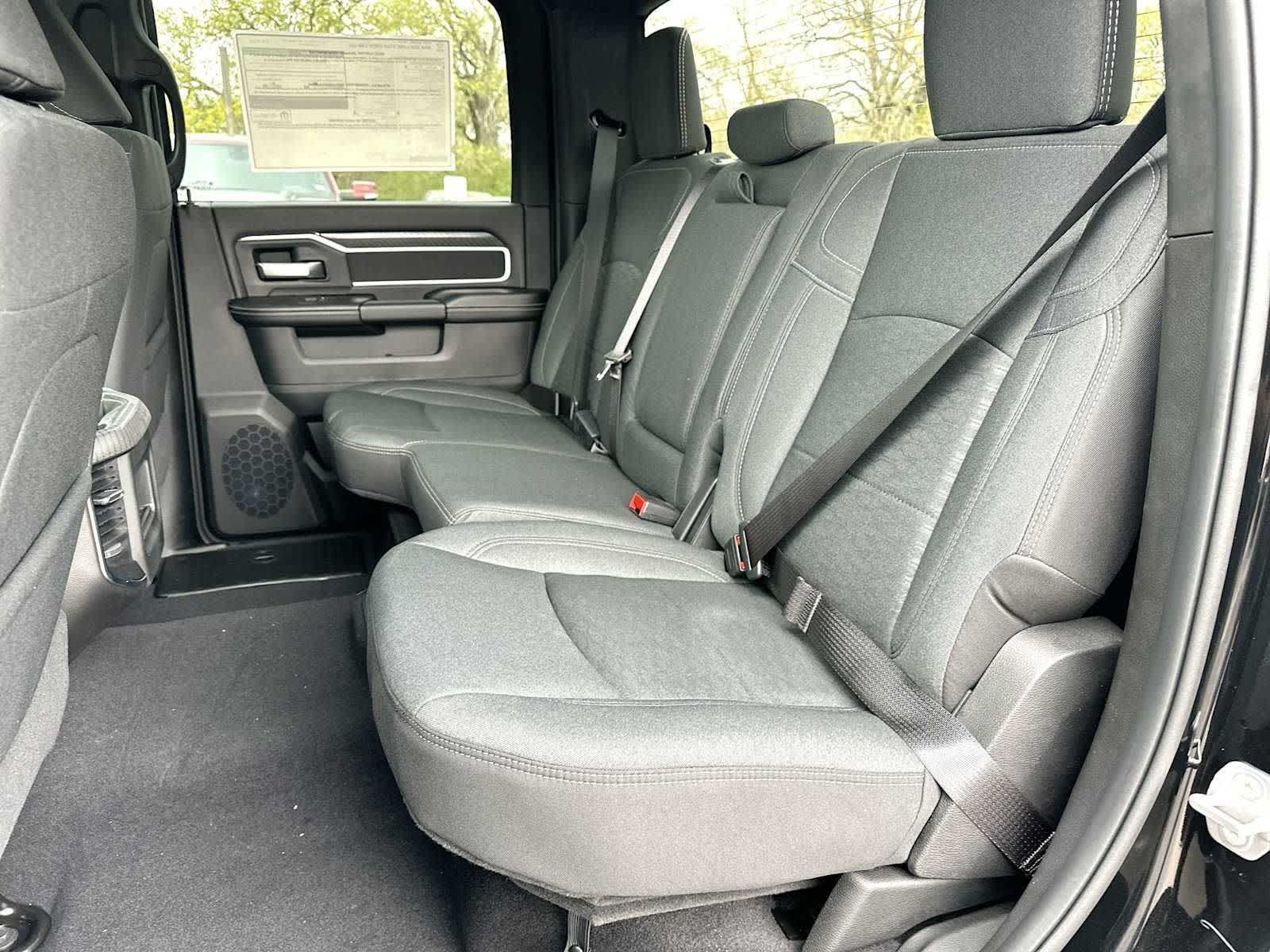 Thumbnail: 2026 RAM 2500 - 23