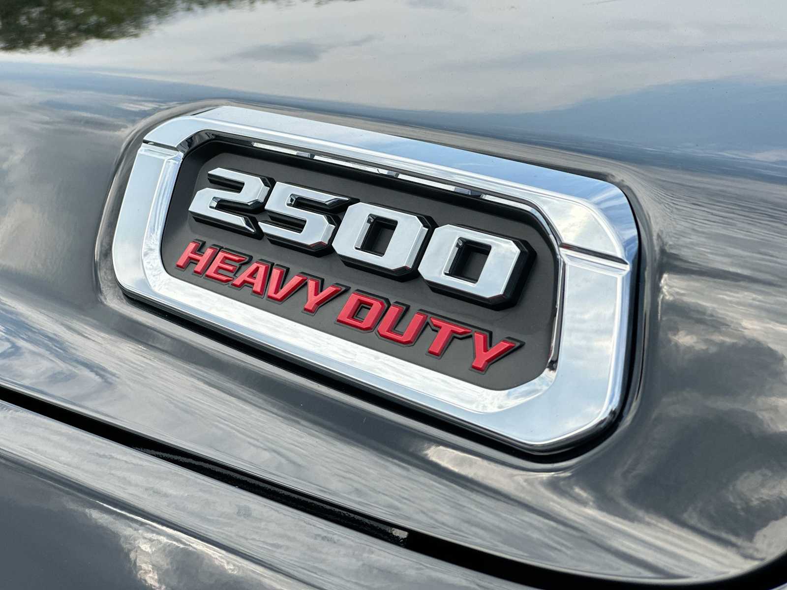 Thumbnail: 2025 RAM 2500 - 15
