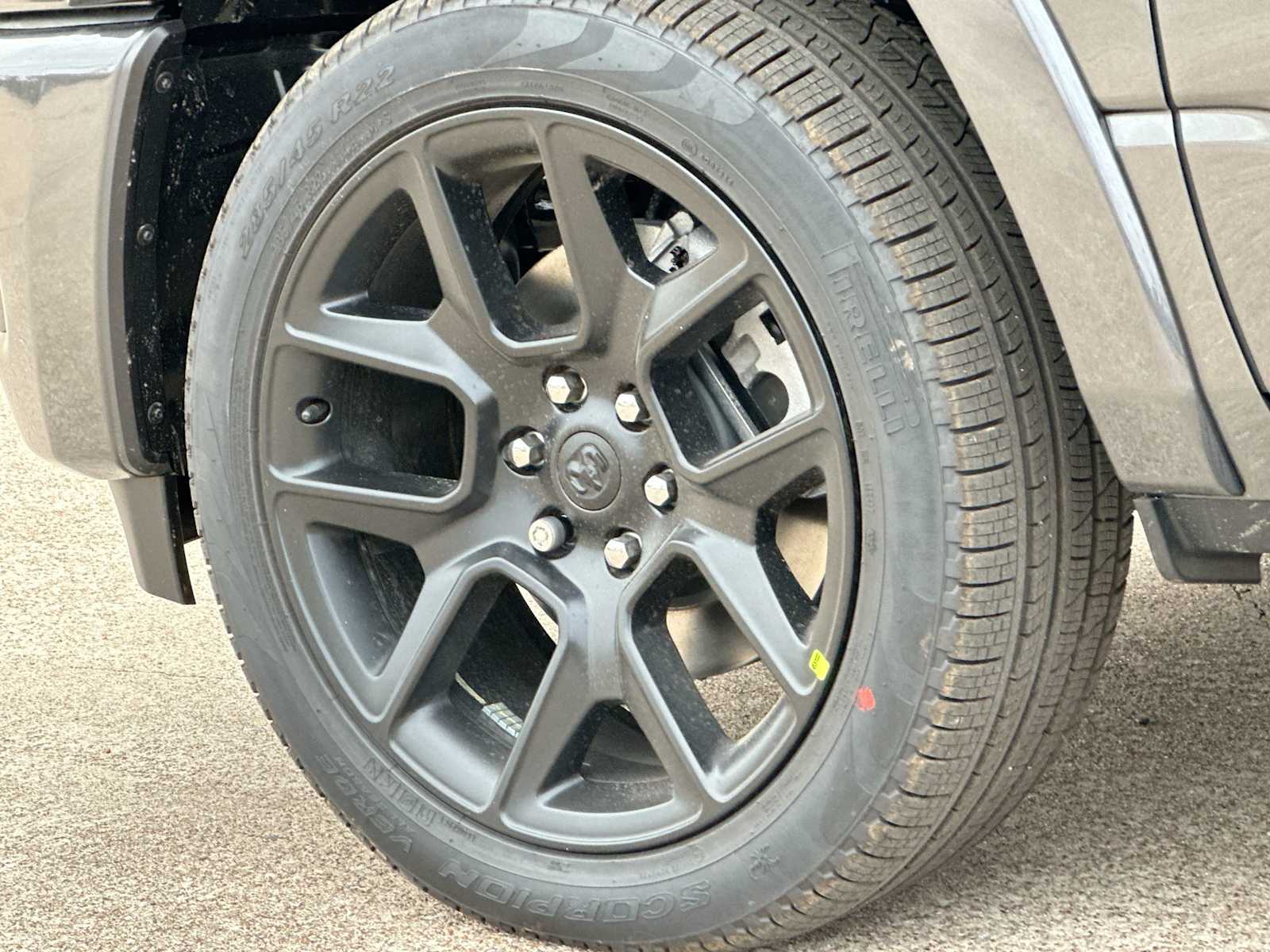 Thumbnail: 2026 RAM 1500 - 11