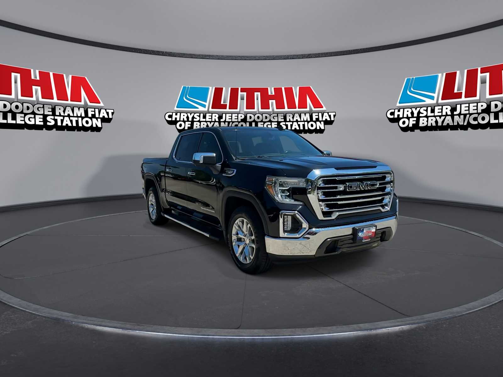 Thumbnail: 2020 GMC Sierra 1500 - 7