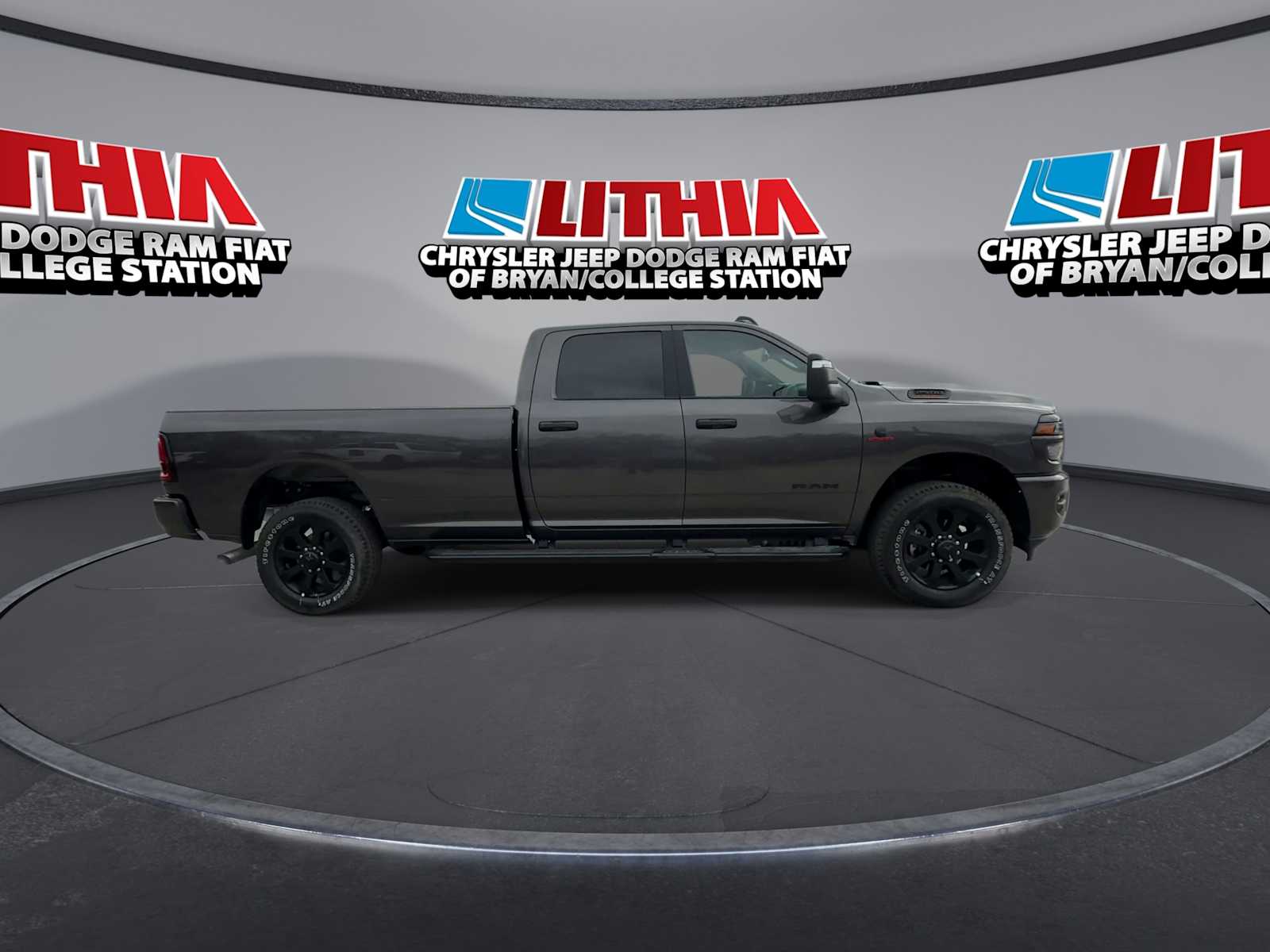 Thumbnail: 2026 RAM 2500 - 9