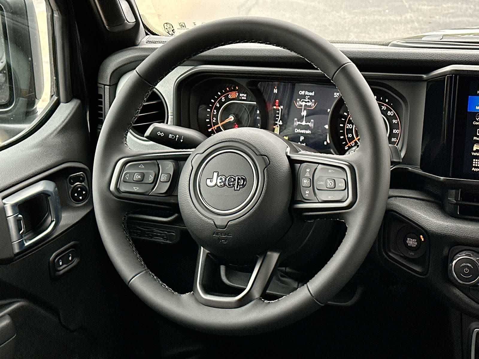 Thumbnail: 2026 Jeep Wrangler - 27