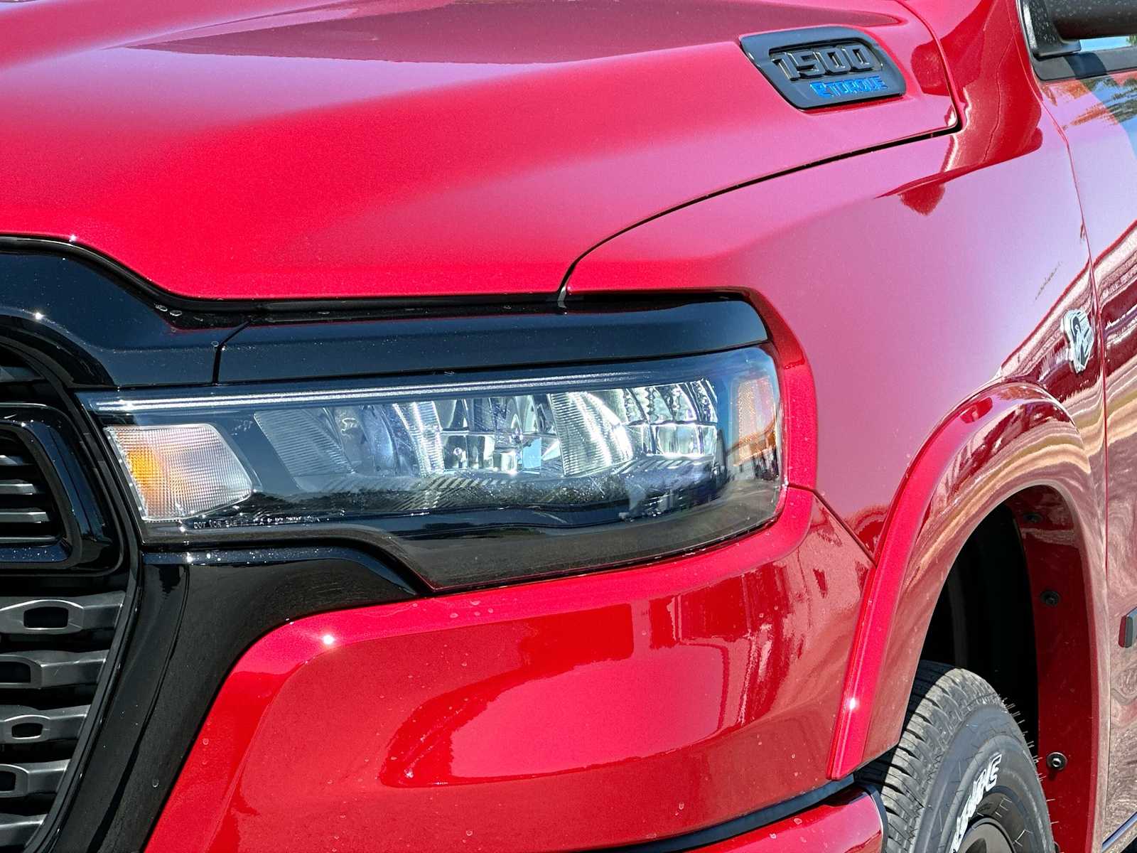 Thumbnail: 2026 RAM 1500 - 16