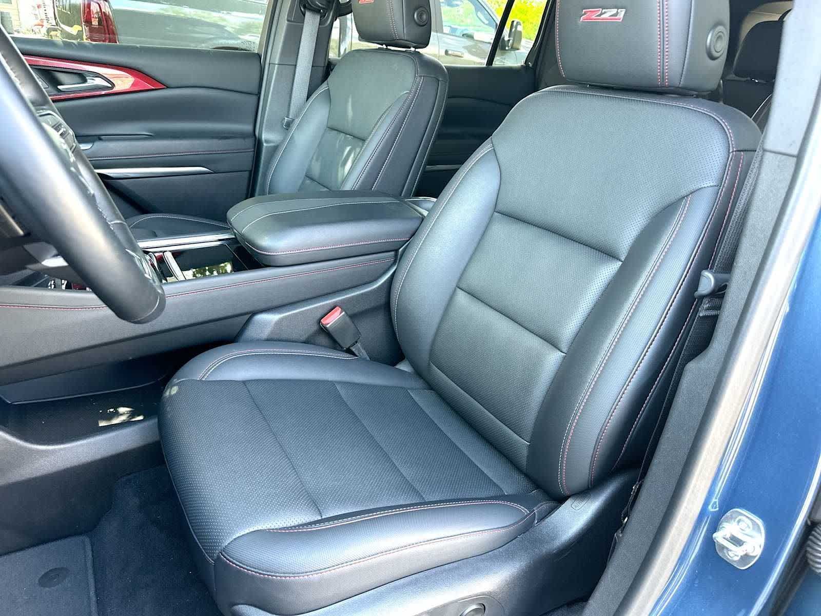 Thumbnail: 2025 Chevrolet Traverse - 17