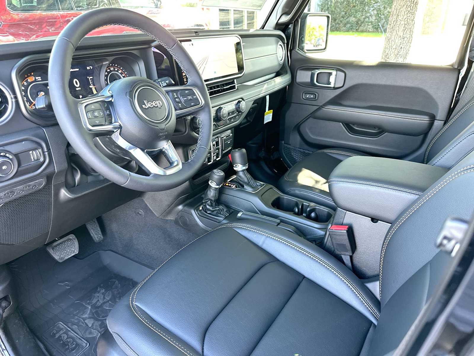Thumbnail: 2026 Jeep Wrangler - 18