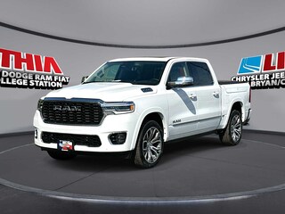 2026 Ram 1500 TUNGSTEN CREW CAB 4X4 Pickup