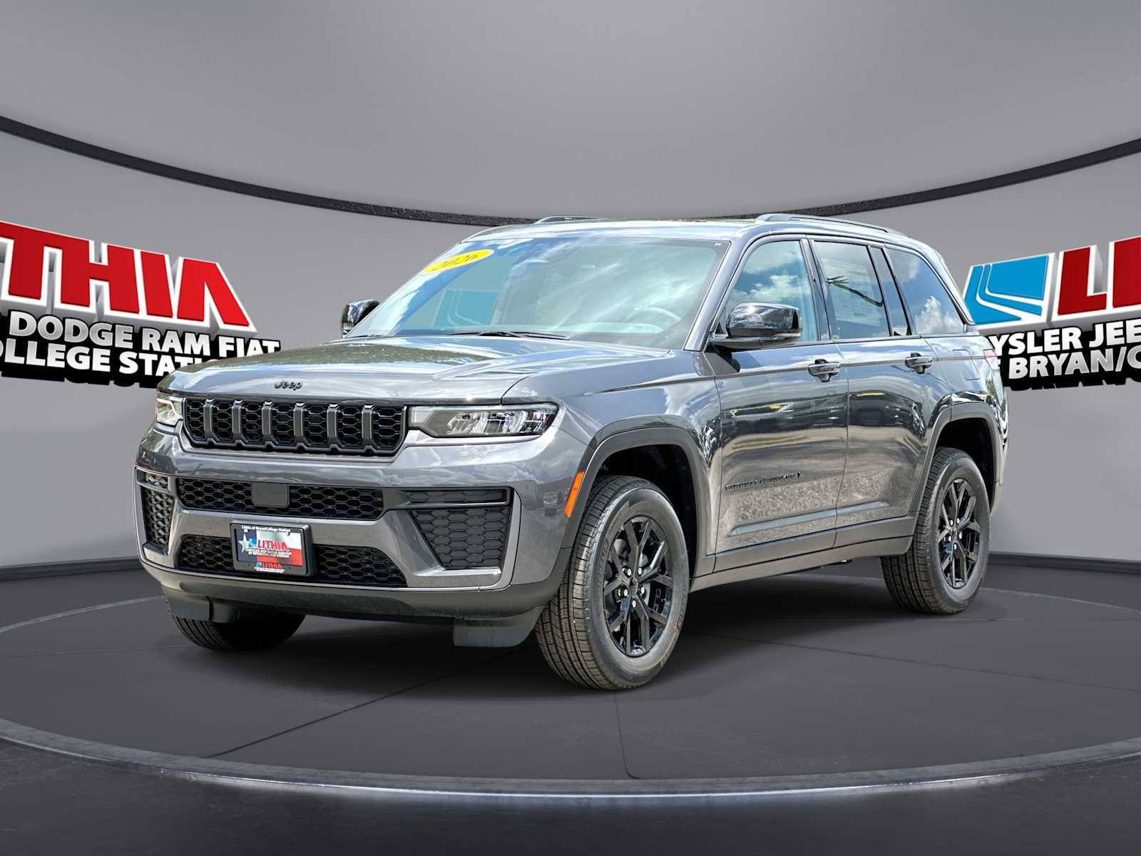 Thumbnail: 2026 Jeep Grand Cherokee - 1