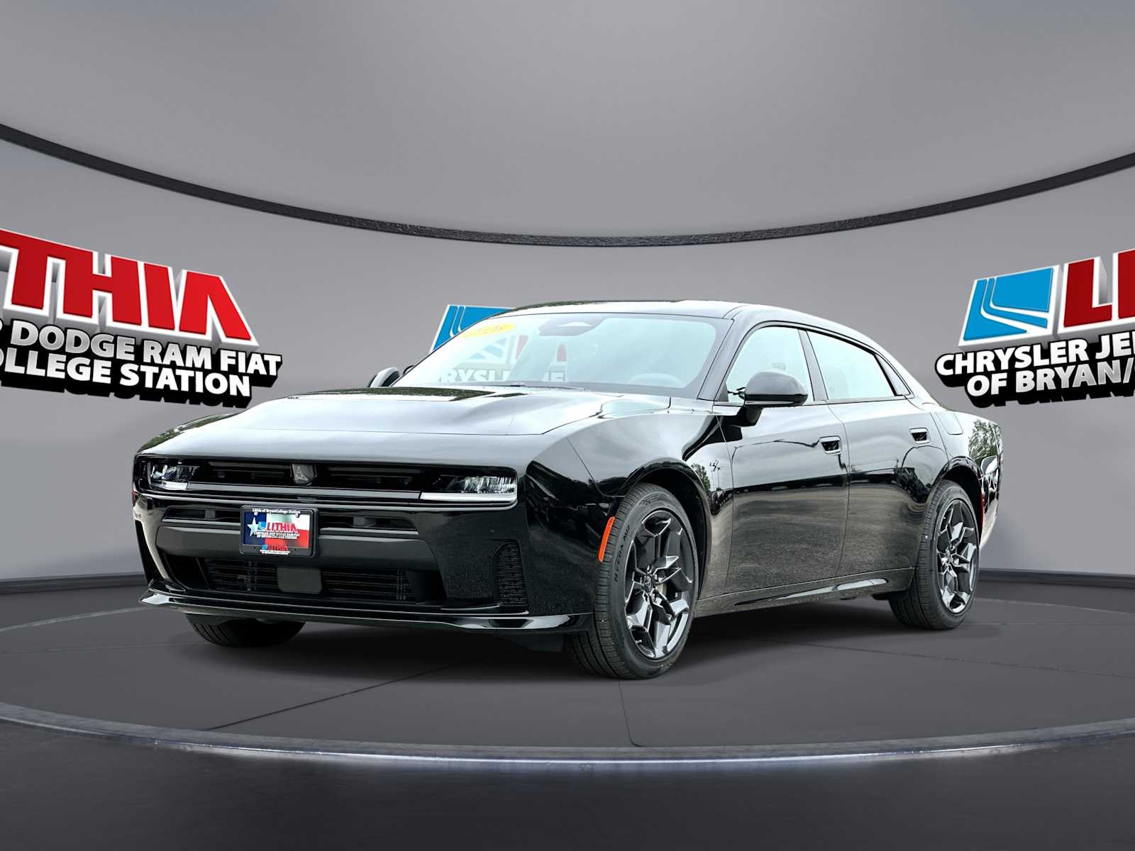 Thumbnail: 2026 Dodge Charger - 1