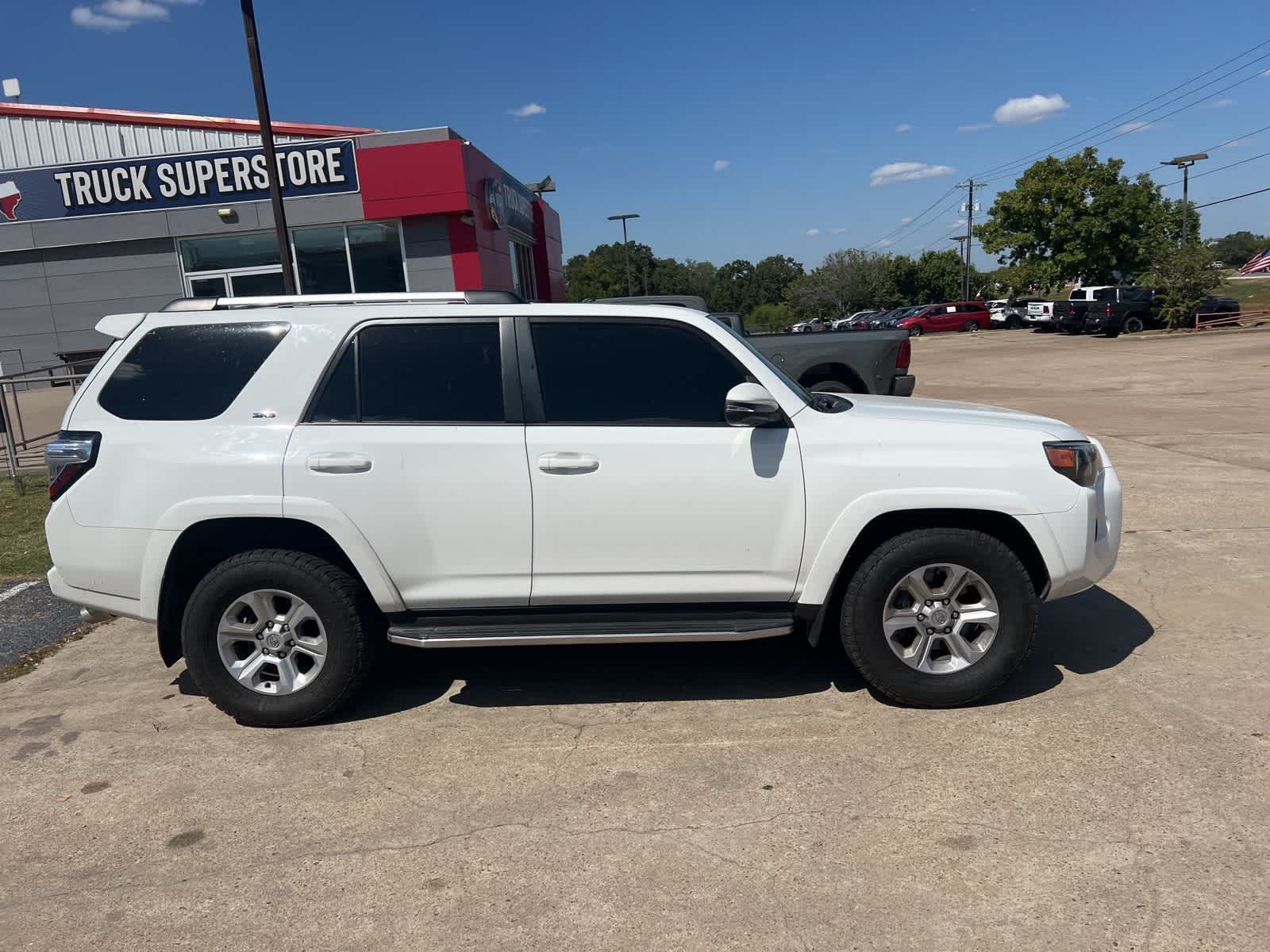 Thumbnail: 2022 Toyota 4Runner - 2