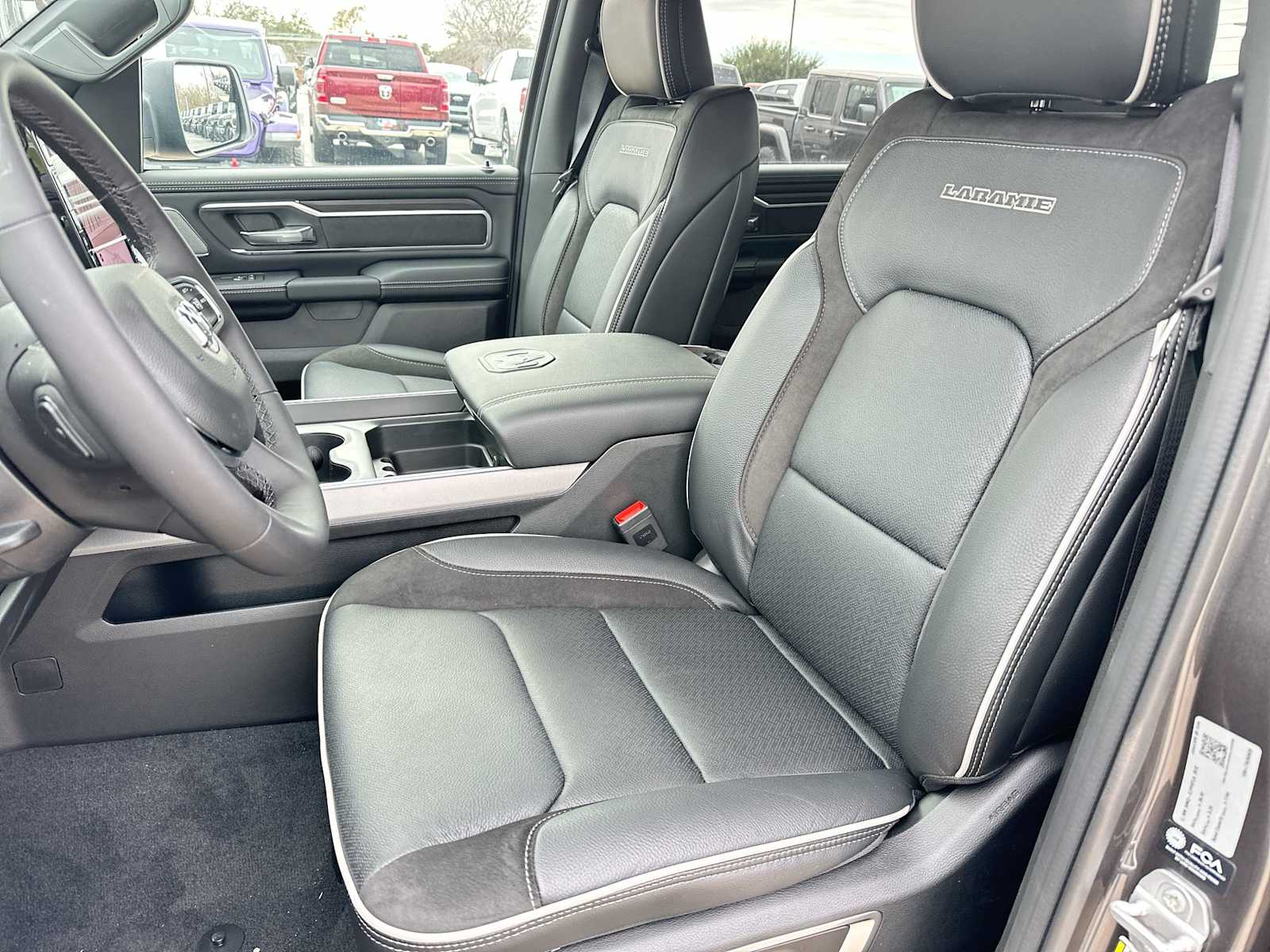 Thumbnail: 2026 RAM 1500 - 17