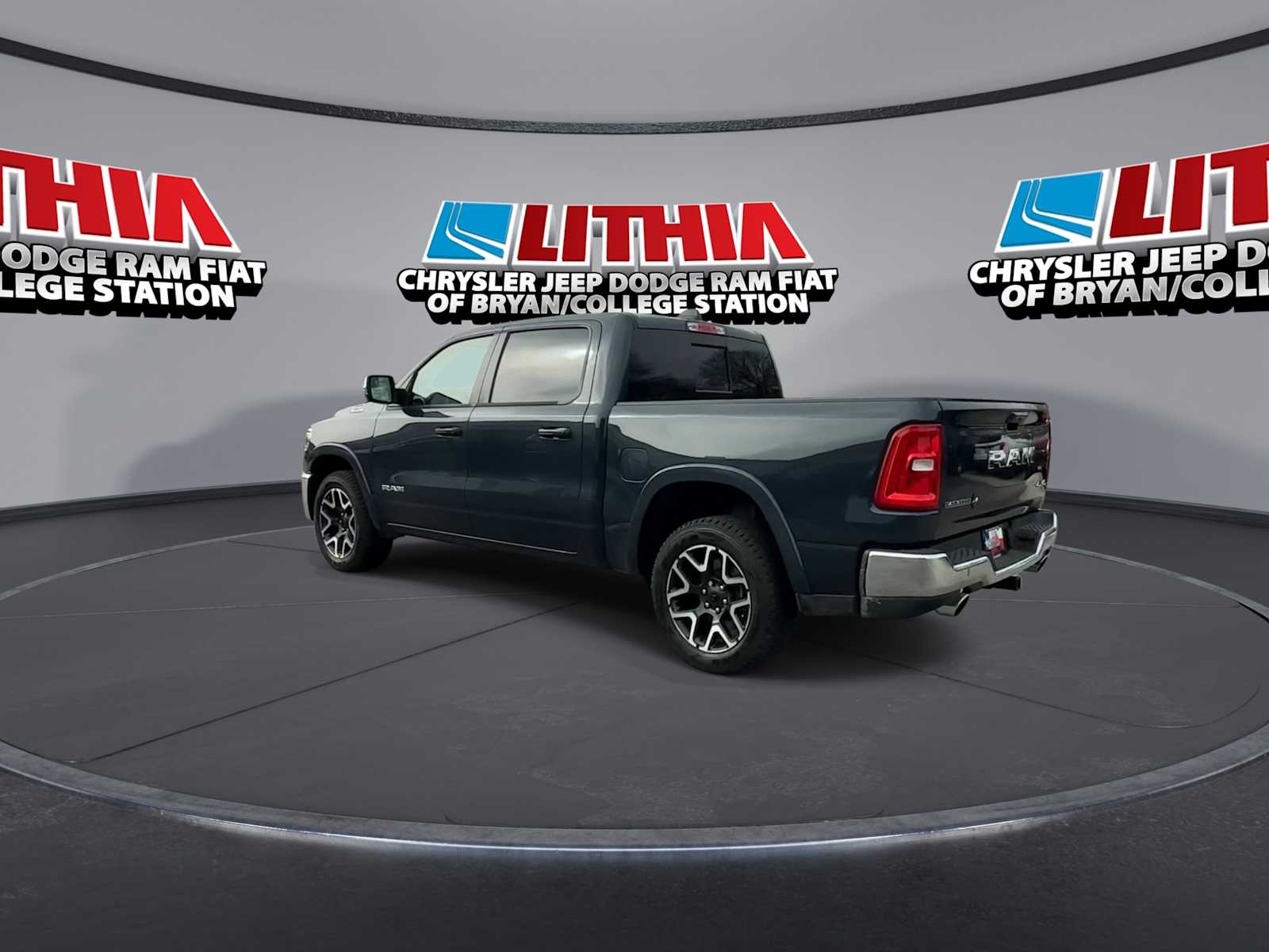 Thumbnail: 2025 RAM 1500 - 6