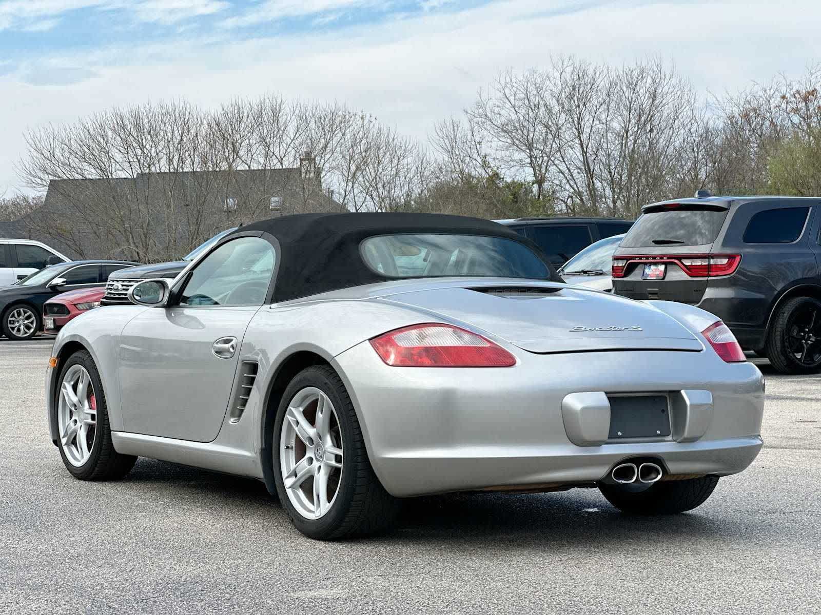 Thumbnail: 2007 Porsche Boxster - 13
