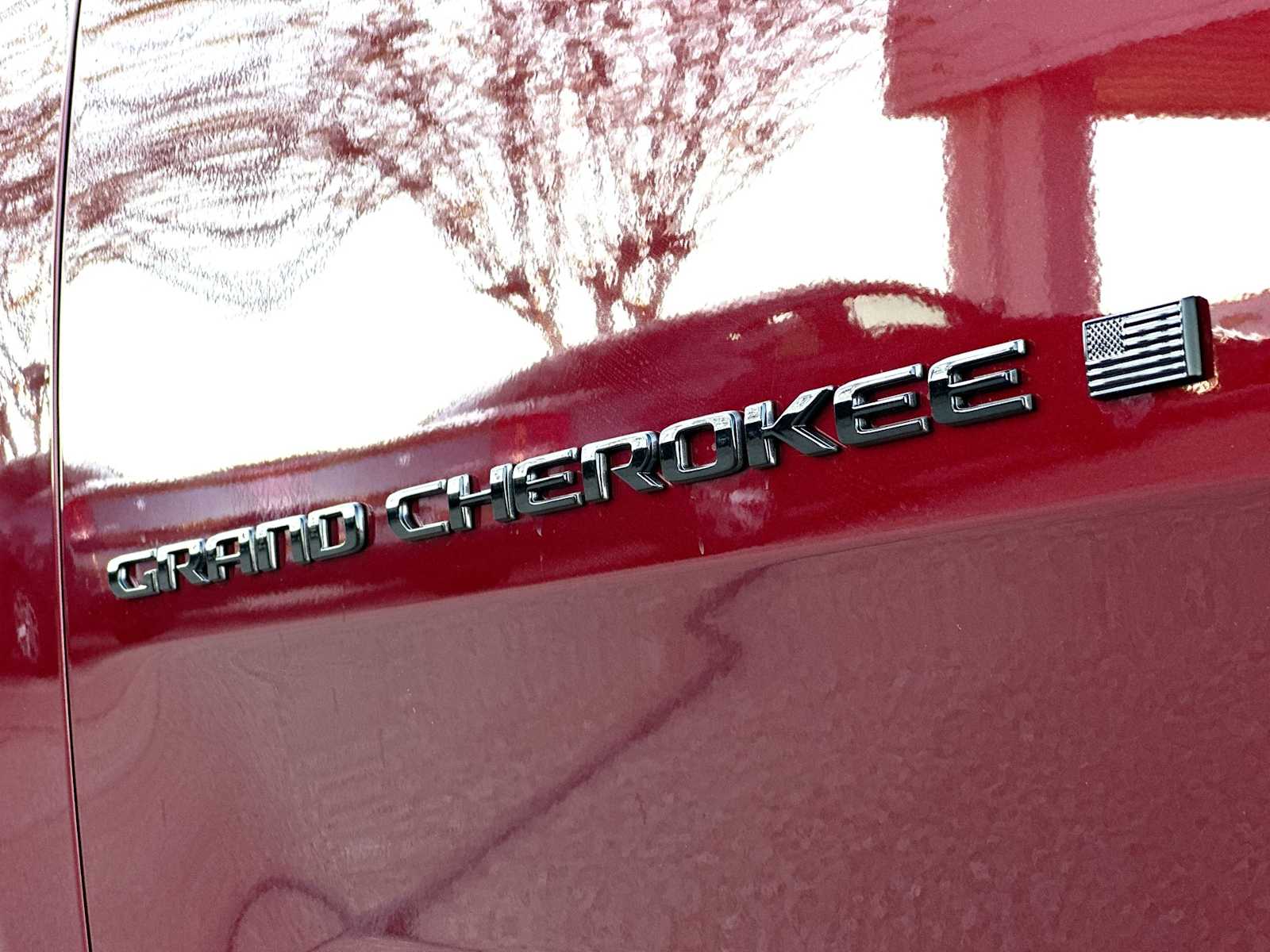 Thumbnail: 2025 Jeep Grand Cherokee - 15