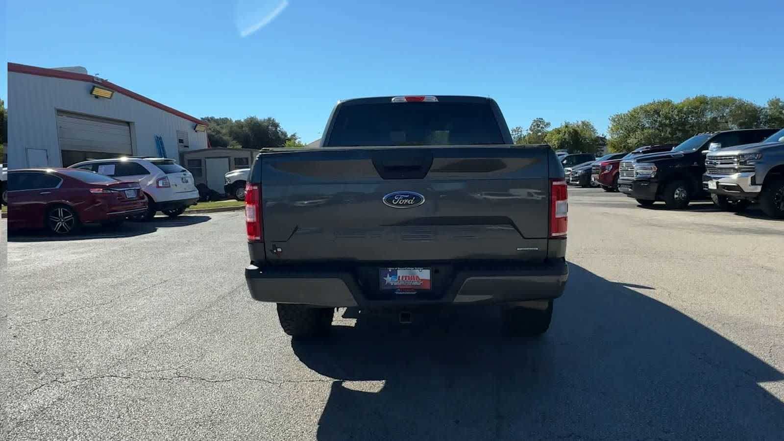 Thumbnail: 2019 Ford F-150 - 7