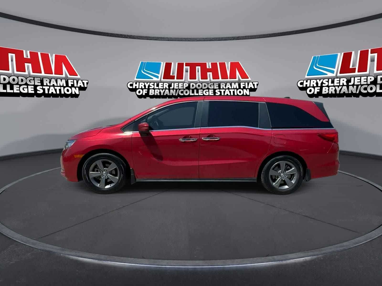 Thumbnail: 2022 Honda Odyssey - 5