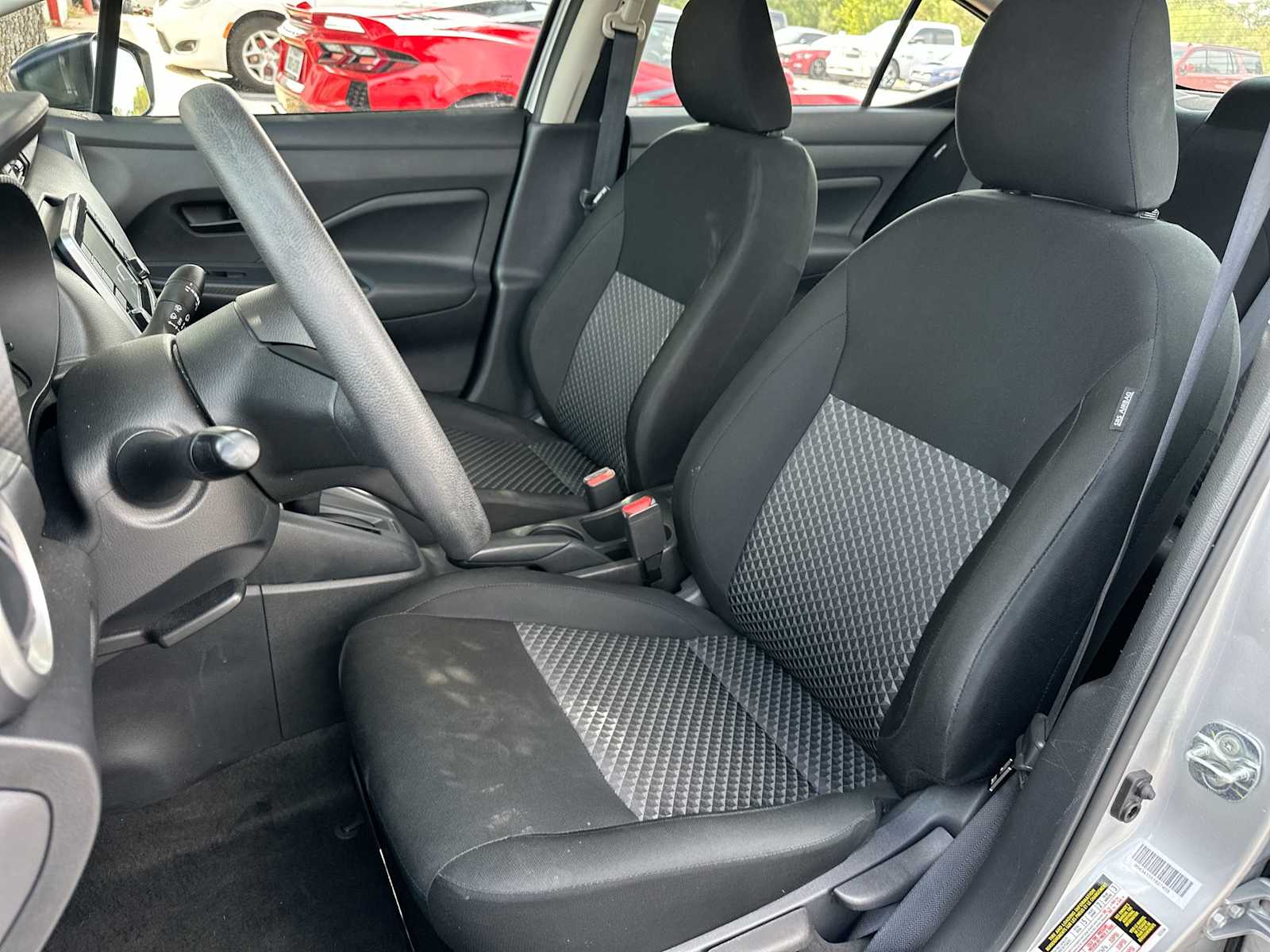 Thumbnail: 2024 Nissan Versa - 17