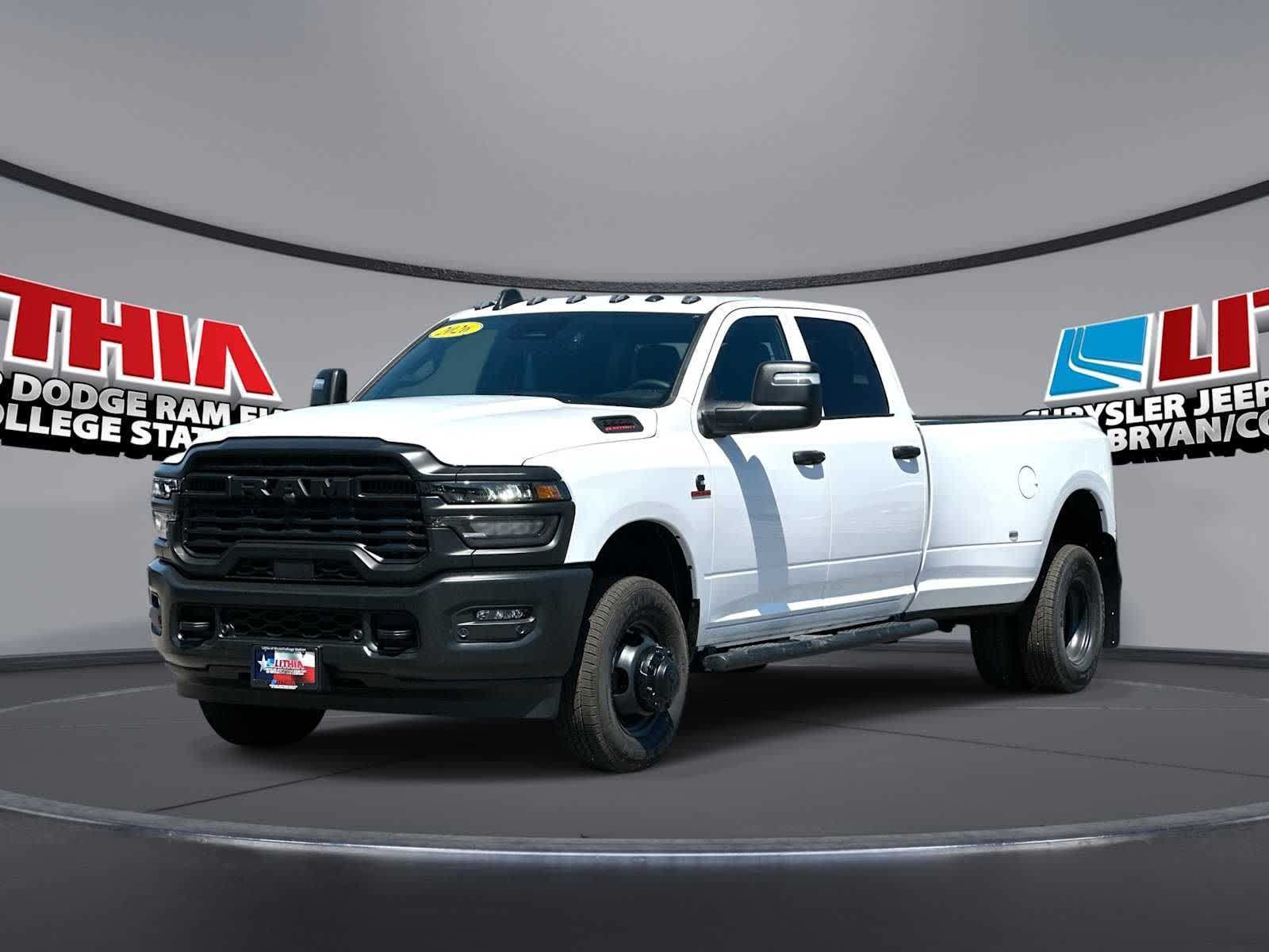 Thumbnail: 2026 RAM 3500 - 1
