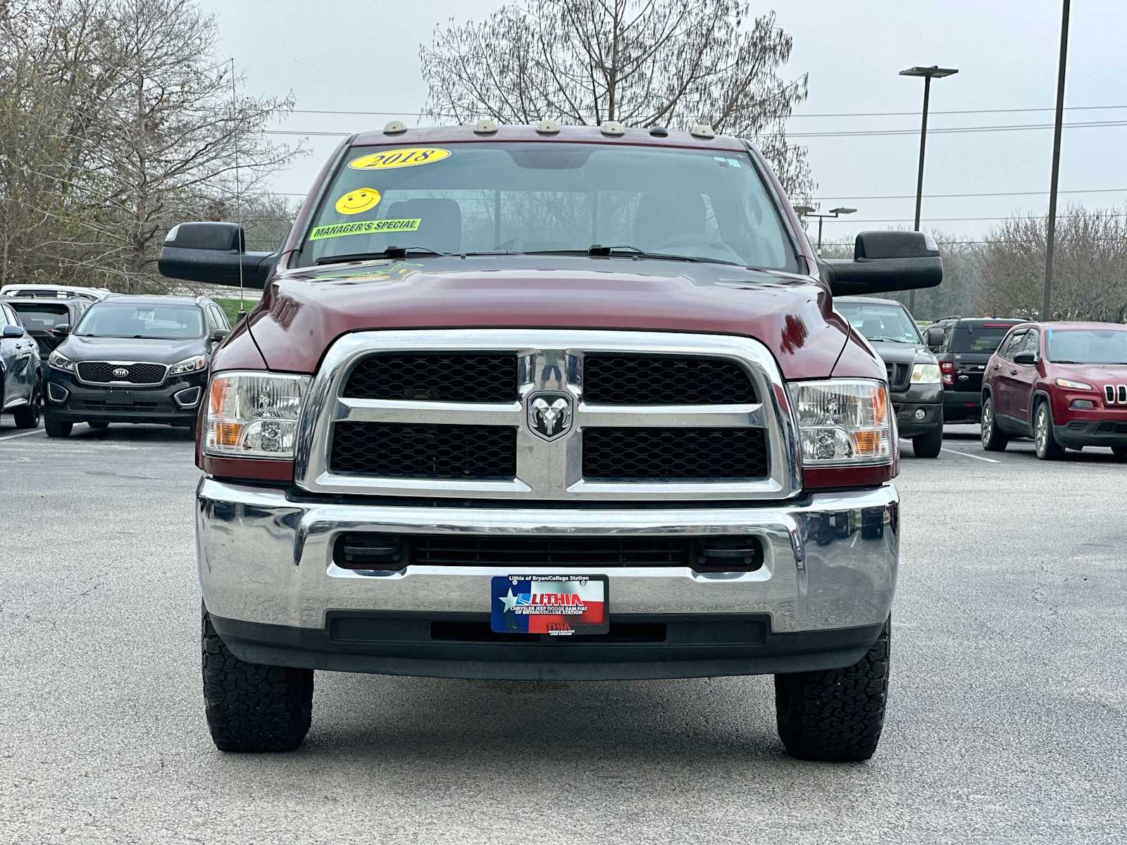 Thumbnail: 2018 RAM 2500 - 10