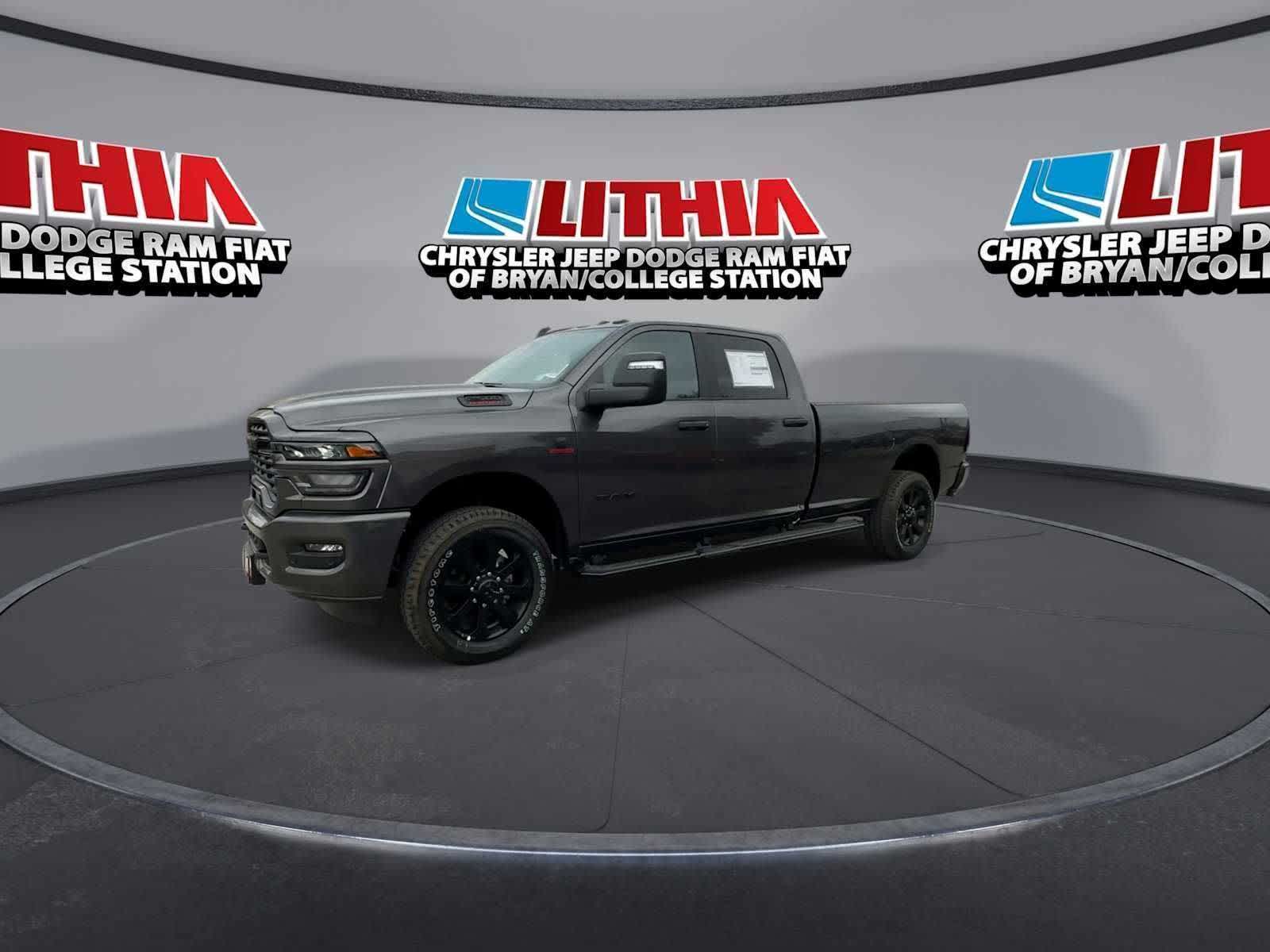Thumbnail: 2026 RAM 2500 - 4