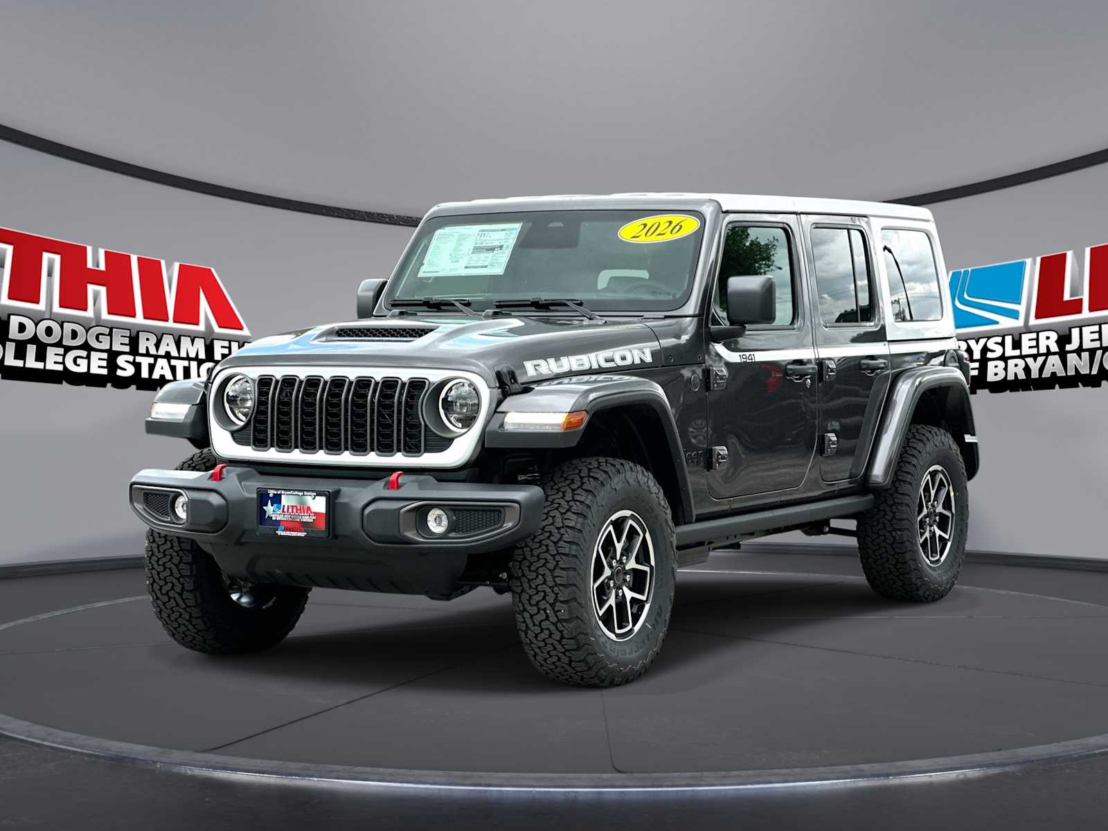 Thumbnail: 2026 Jeep Wrangler - 1