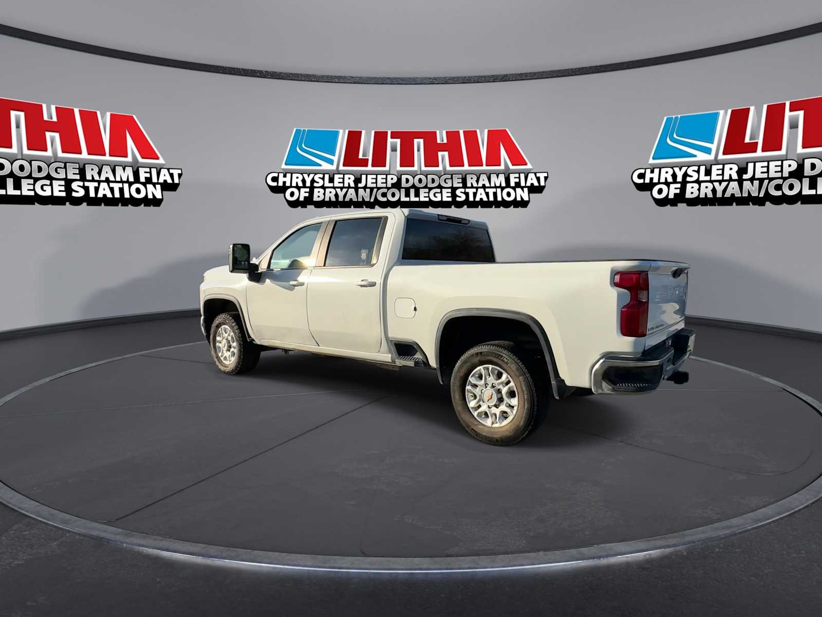 Thumbnail: 2023 Chevrolet Silverado 2500 - 6