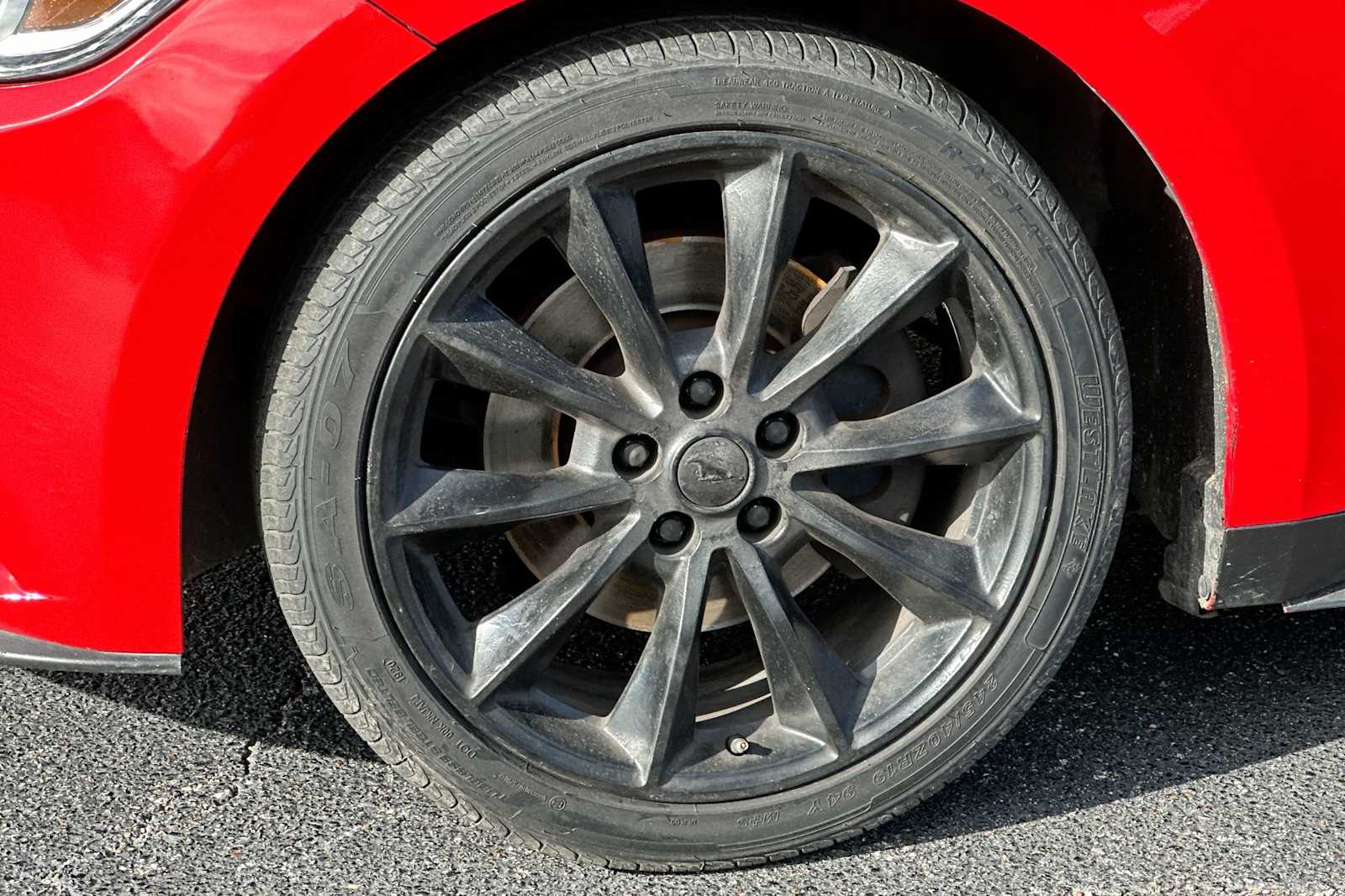 Thumbnail: 2016 Ford Mustang - 11