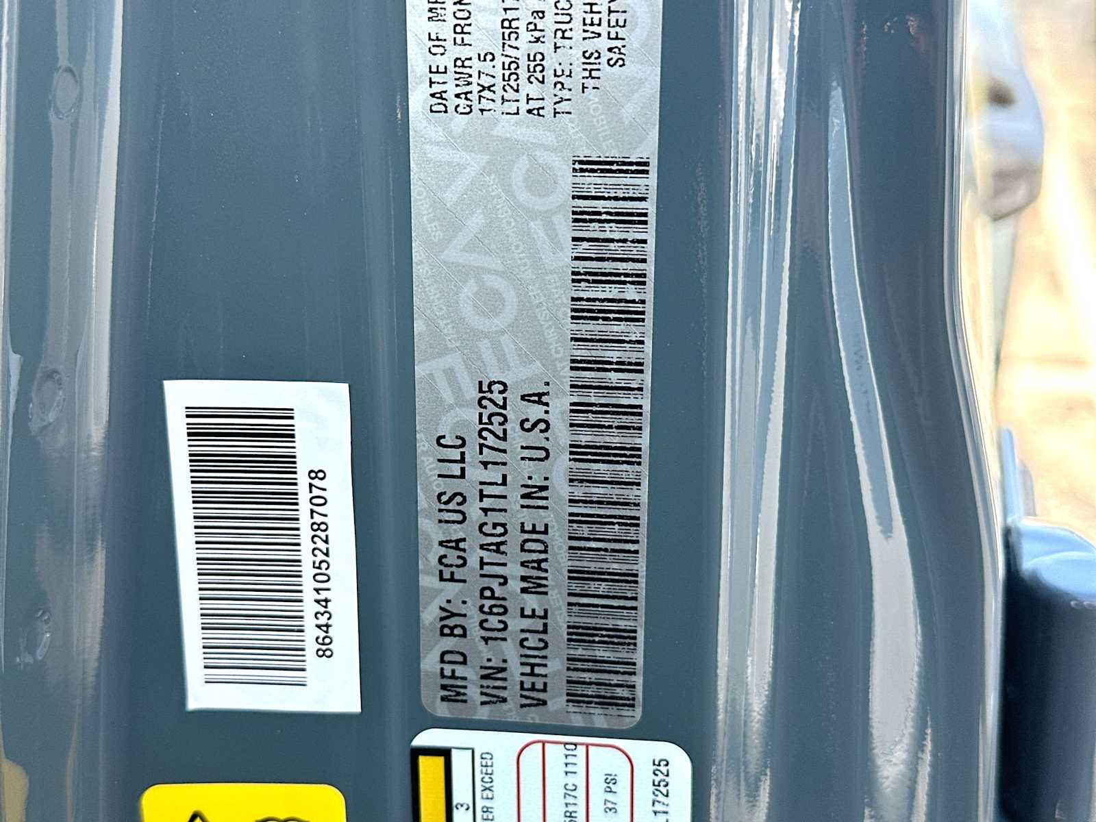 Thumbnail: 2026 Jeep Gladiator - 22