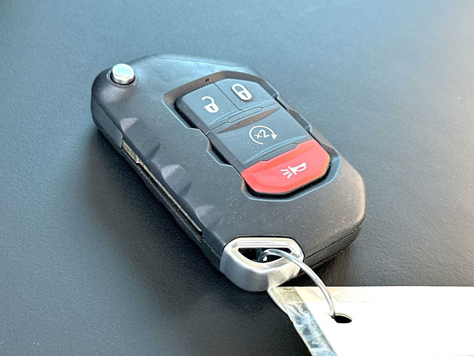 Thumbnail: 2026 Jeep Wrangler - 29