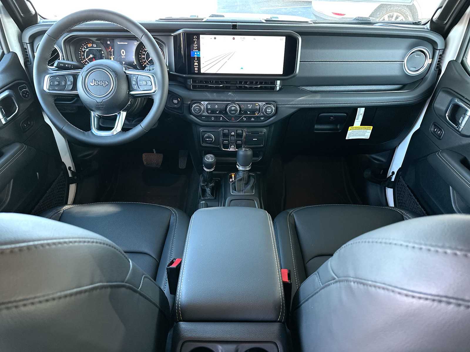 Thumbnail: 2026 Jeep Wrangler - 25