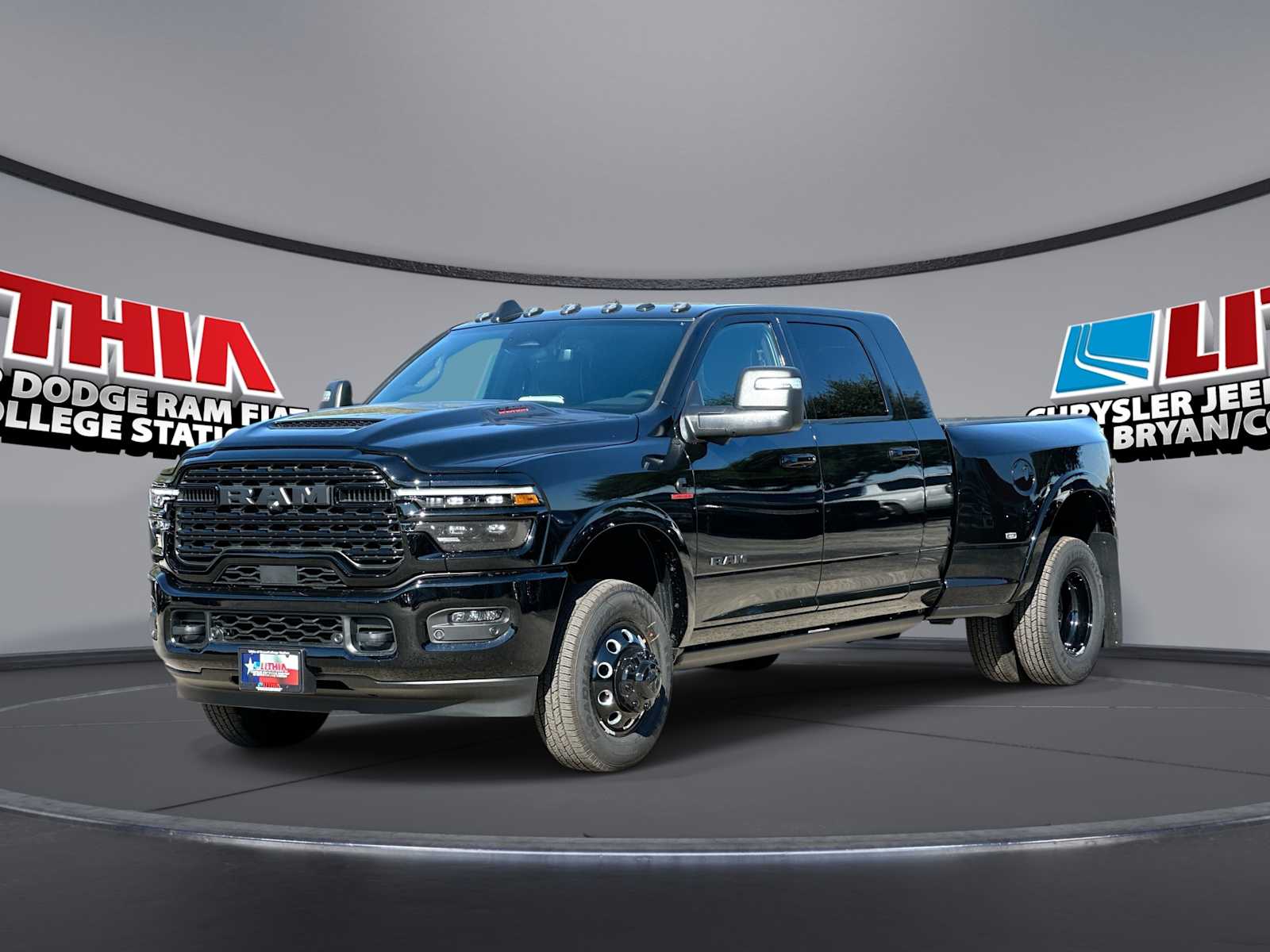  Ram 3500