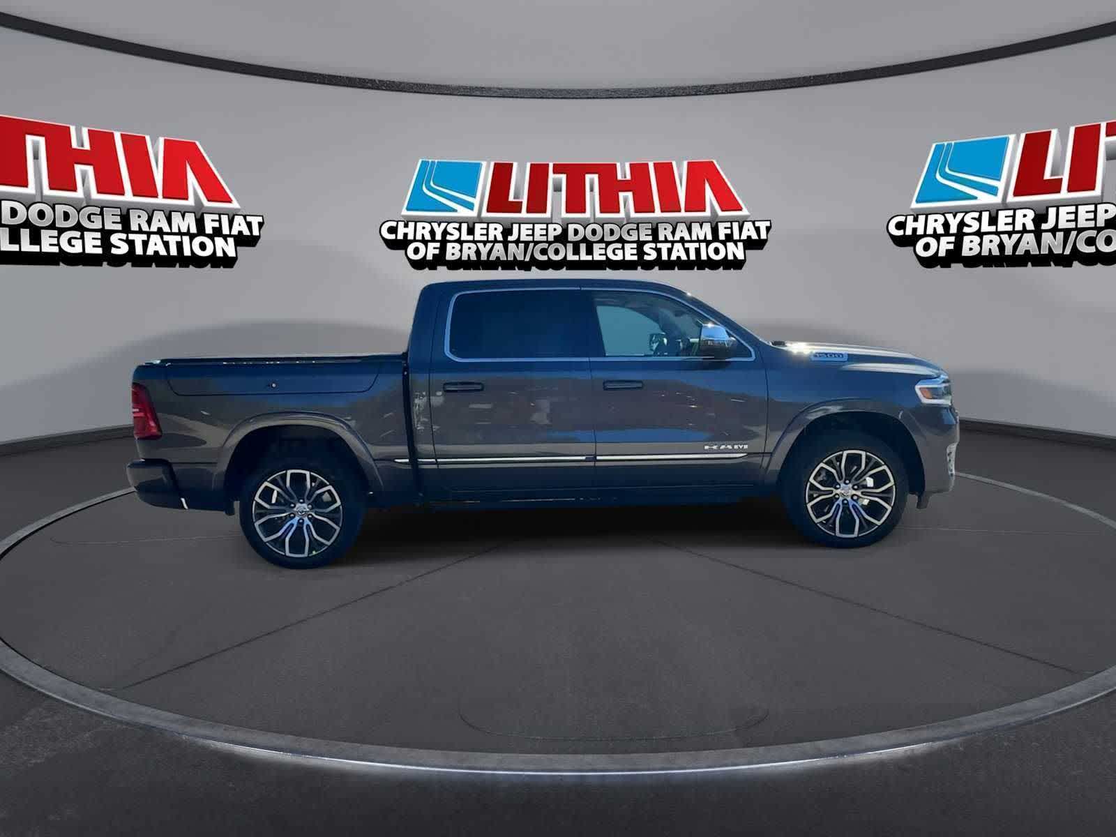 Thumbnail: 2026 RAM 1500 - 9