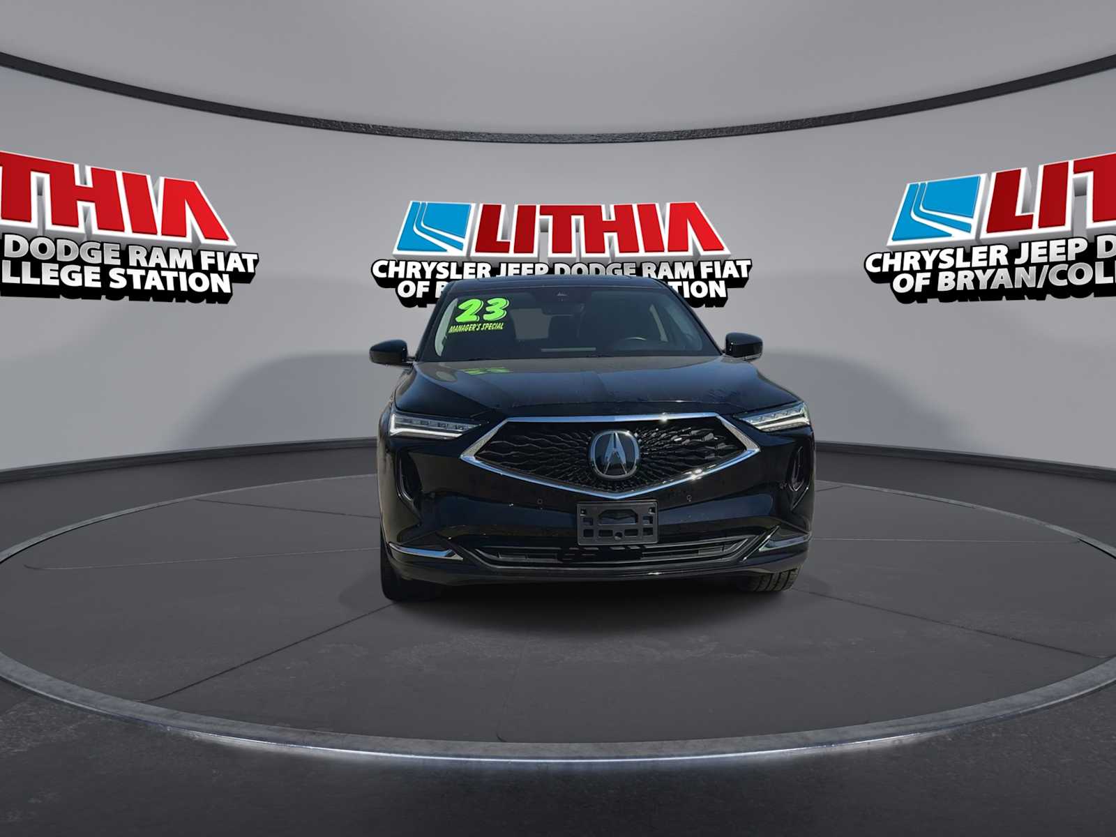 Thumbnail: 2023 Acura MDX - 3