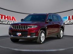 2025 Jeep Grand Cherokee L LAREDO X 4X2 Sport Utility Bryan, TX