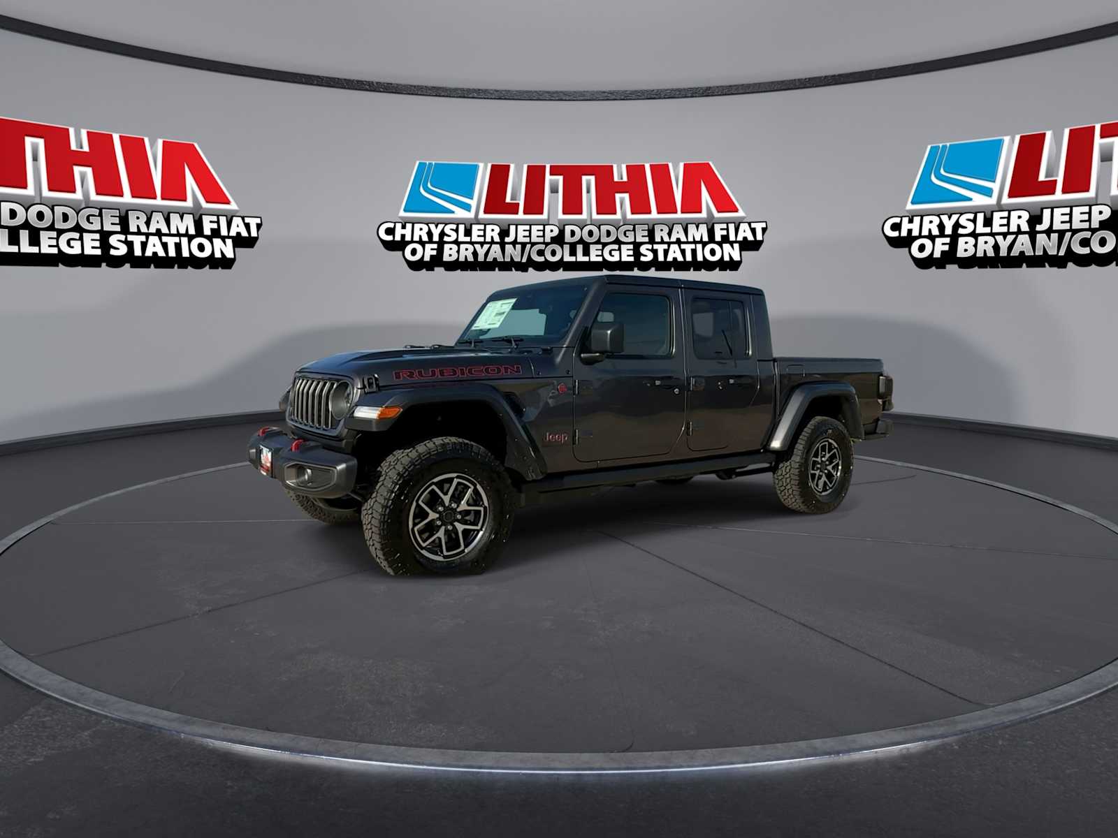 Thumbnail: 2026 Jeep Gladiator - 4