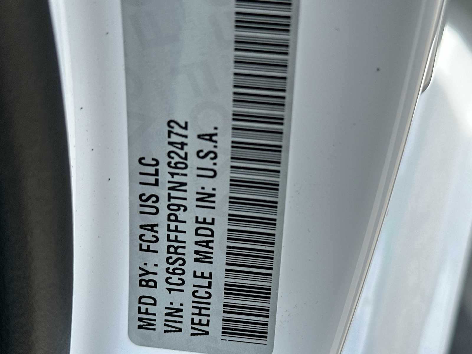 Thumbnail: 2026 RAM 1500 - 22