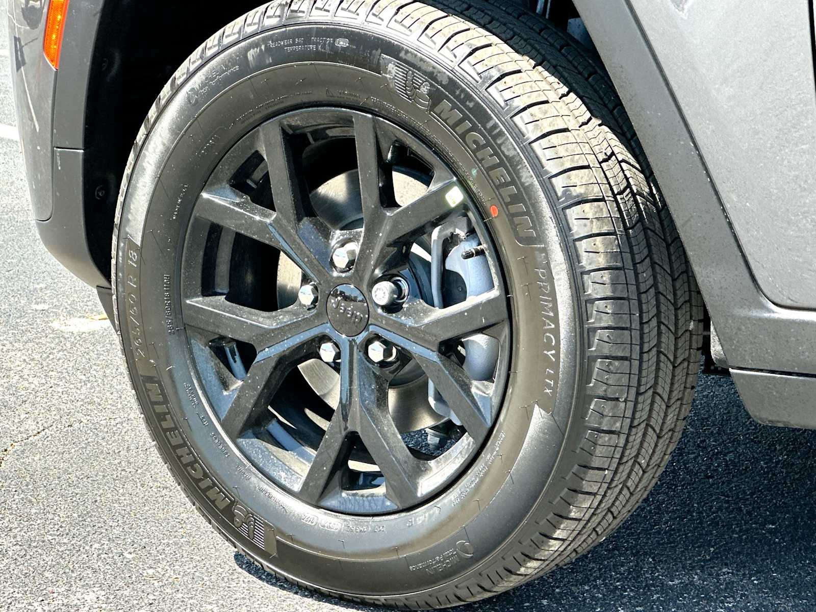 Thumbnail: 2026 Jeep Grand Cherokee - 11