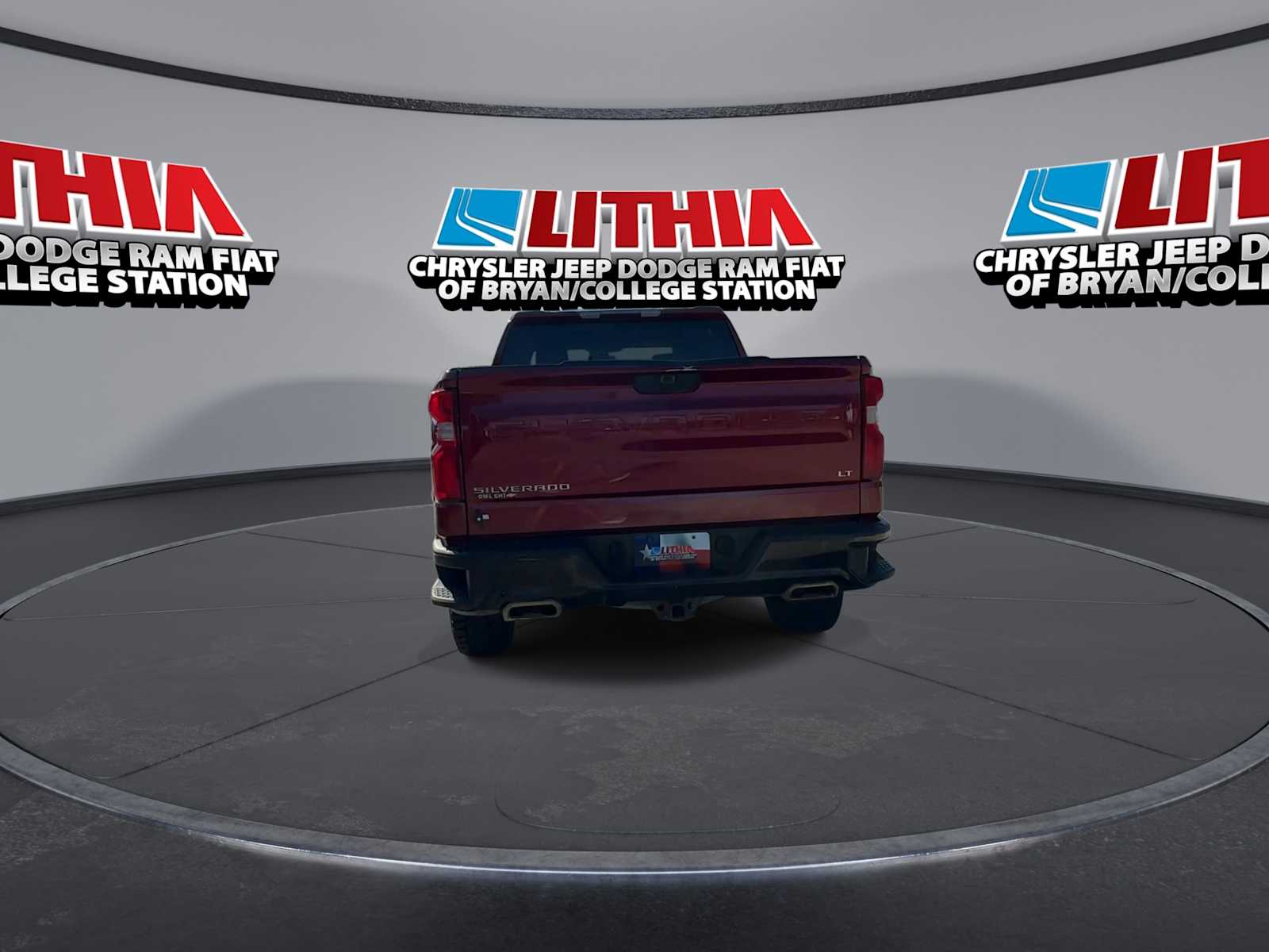 Thumbnail: 2019 Chevrolet Silverado 1500 - 7