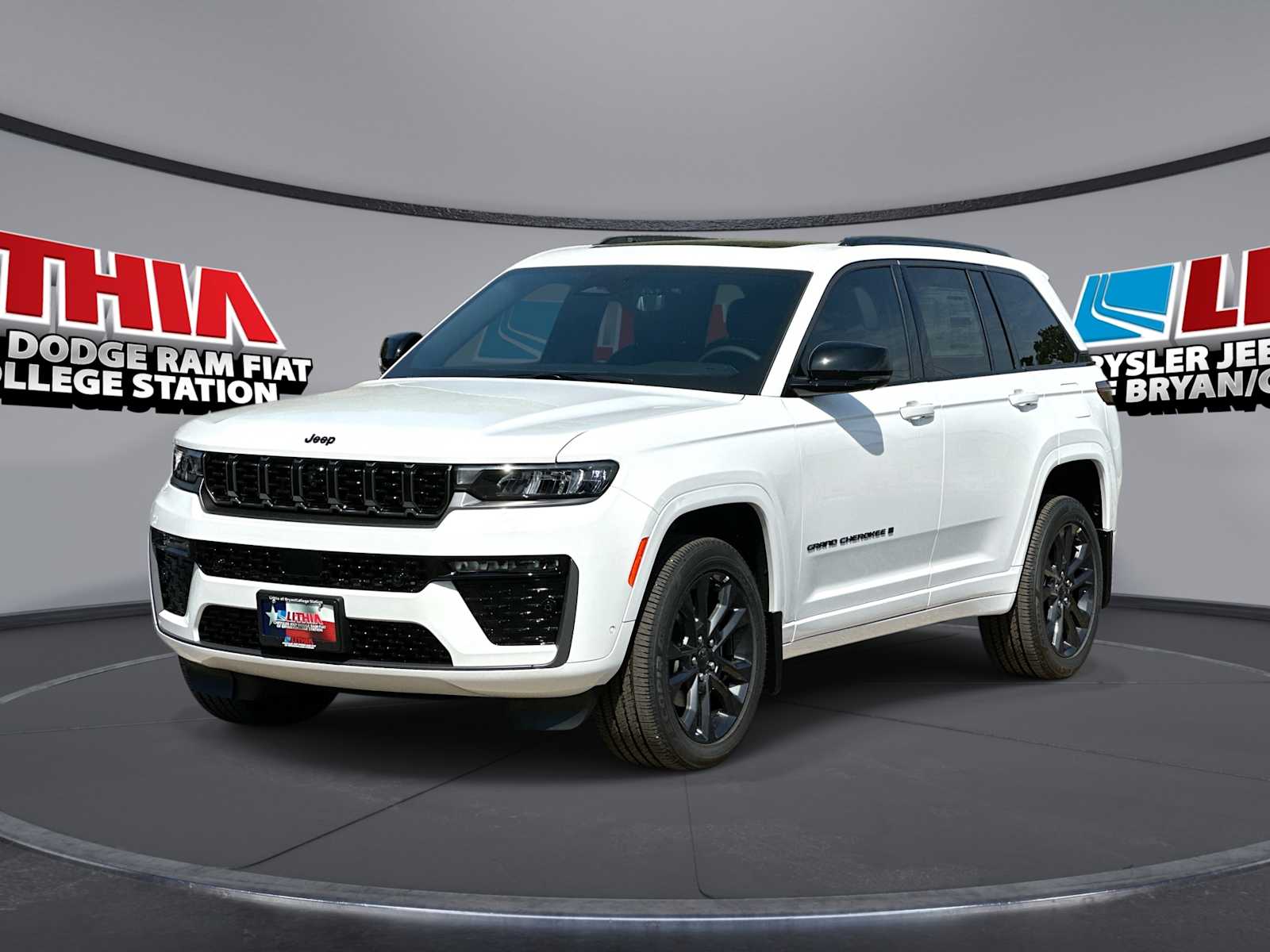 New 2026 Jeep Grand Cherokee LIMITED RESERVE 4X4