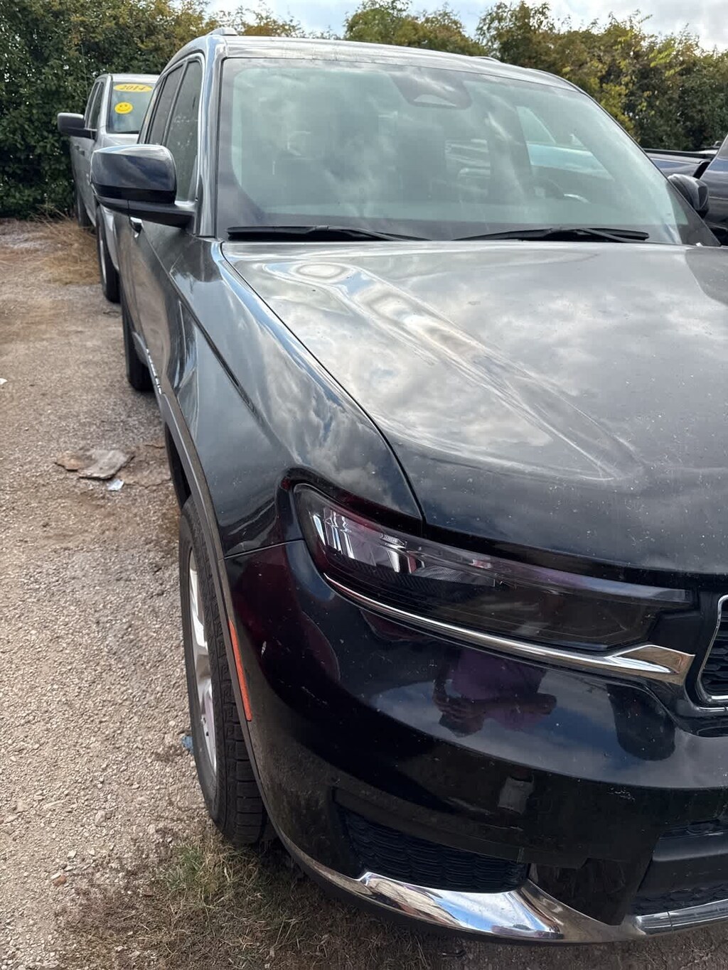 Used 2023 Jeep Grand Cherokee L Laredo SUV