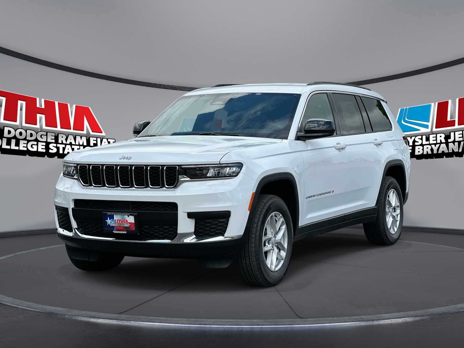 2025 Jeep Grand Cherokee Laredo -
                  Bryan, TX