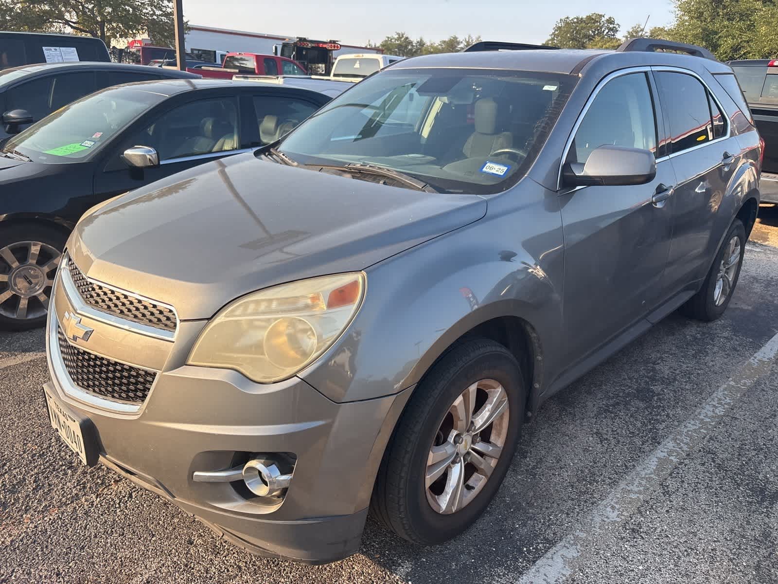 2012 Chevrolet Equinox LT -
                  Bryan, TX