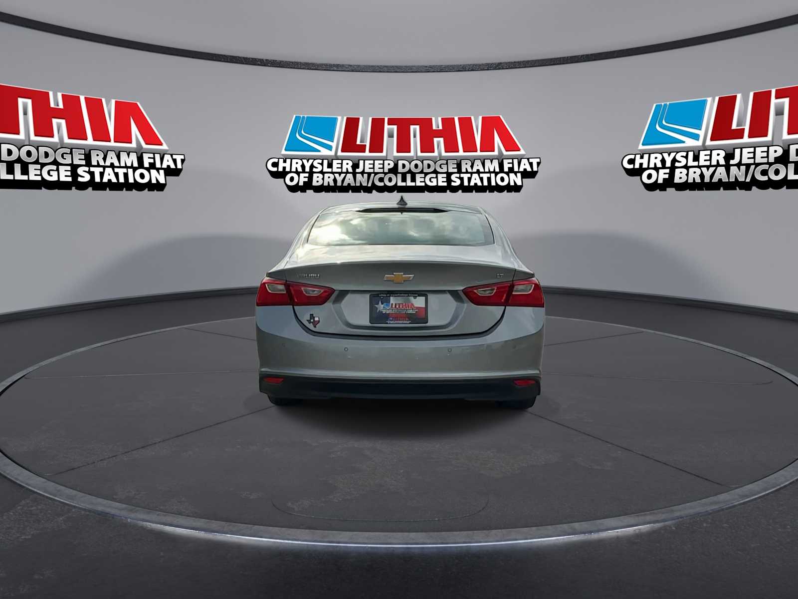 Thumbnail: 2024 Chevrolet Malibu - 7