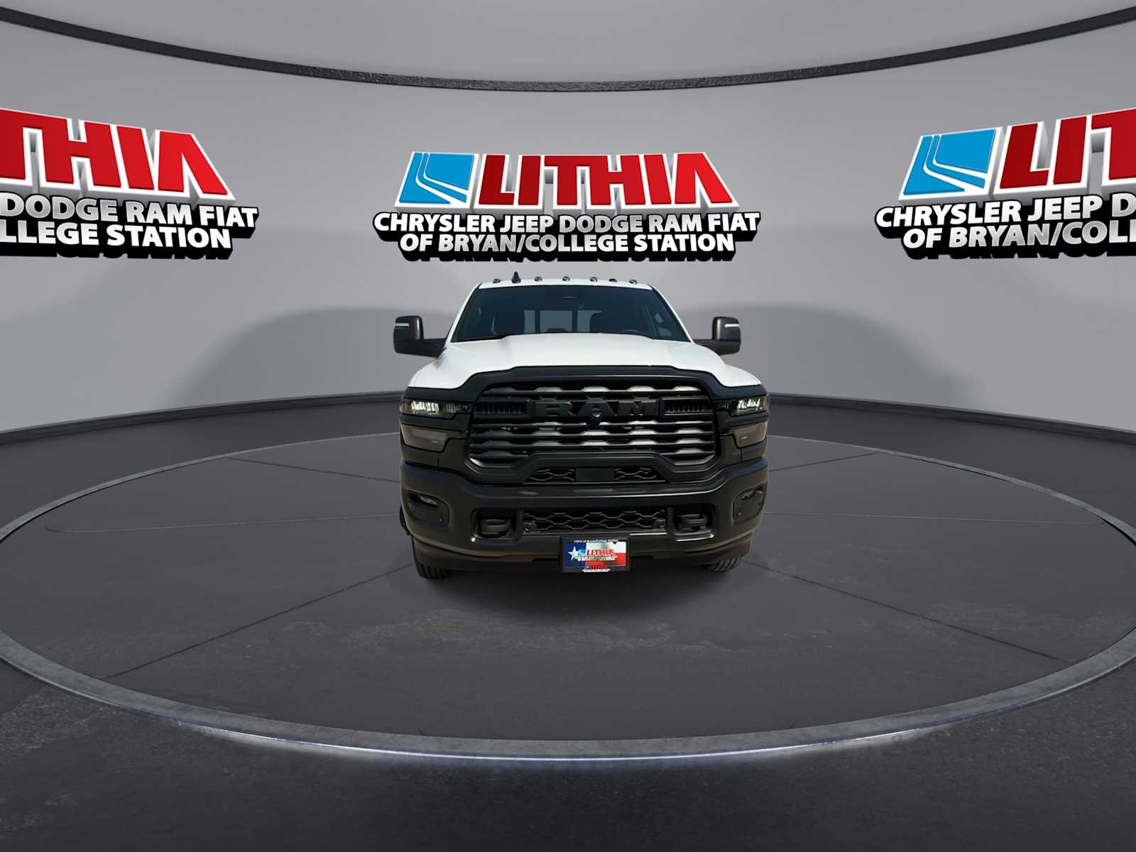 Thumbnail: 2026 RAM 3500 - 3