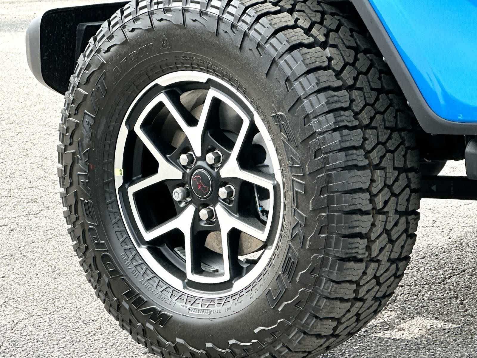 Thumbnail: 2026 Jeep Gladiator - 11