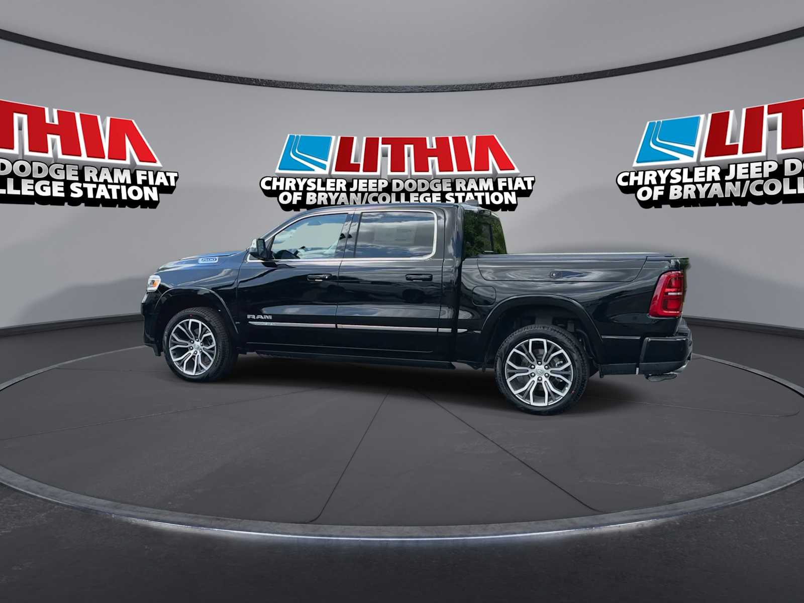 Thumbnail: 2026 RAM 1500 - 5