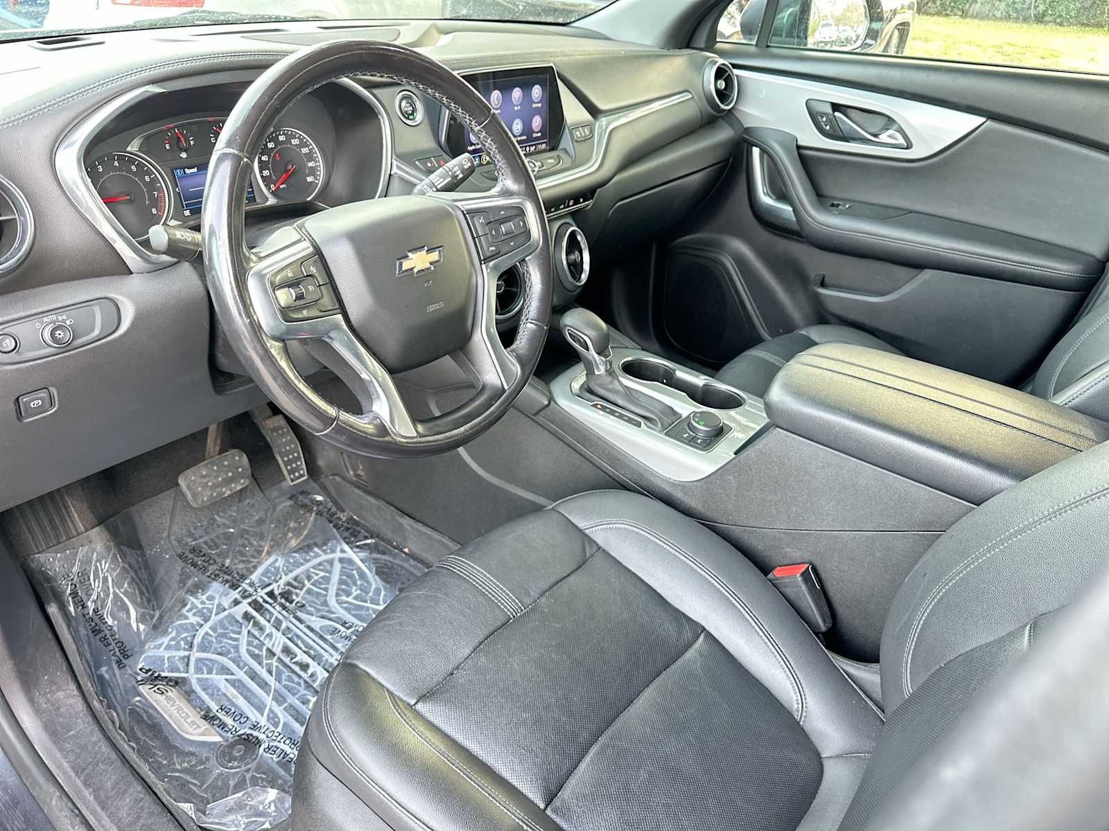 Thumbnail: 2021 Chevrolet Blazer - 18